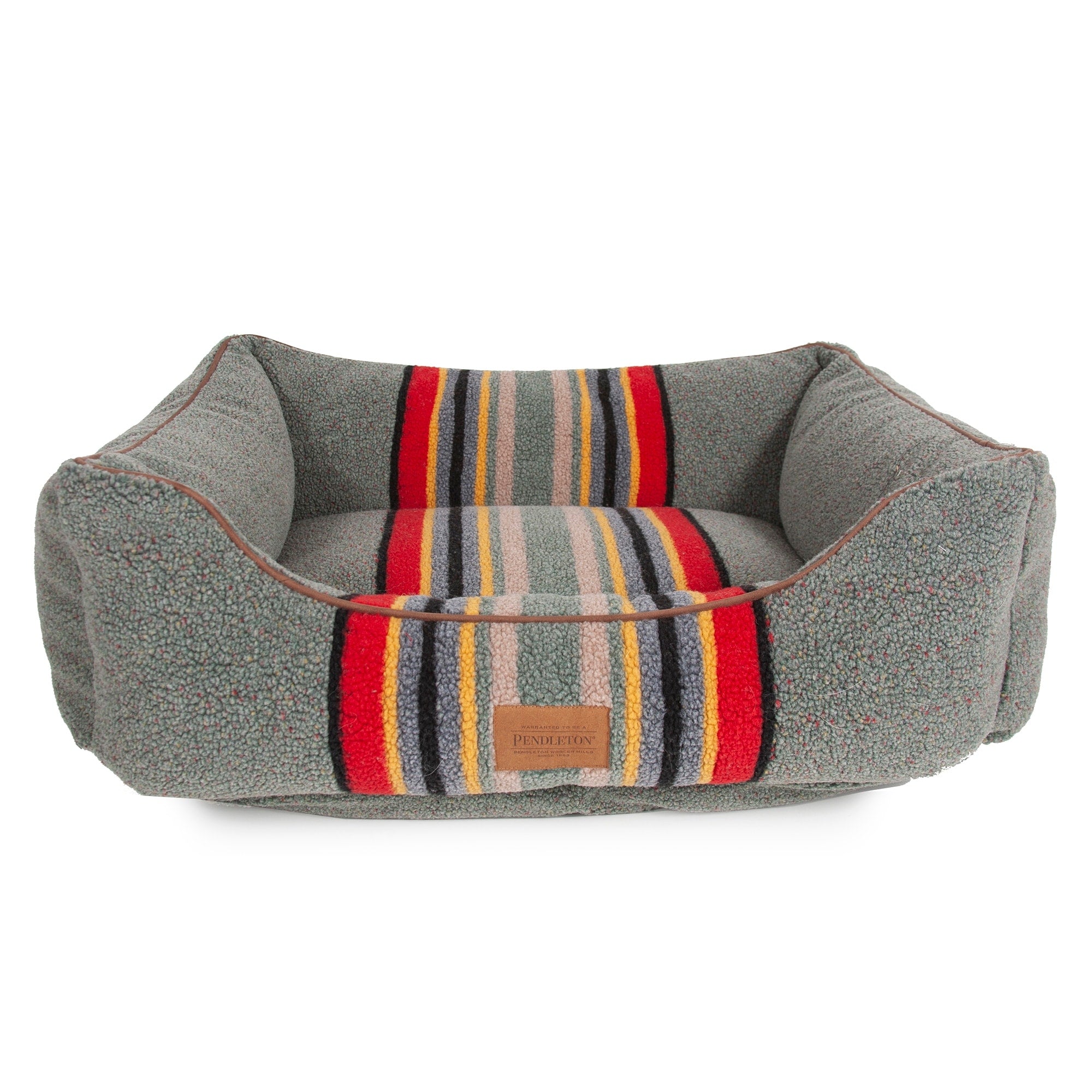 Lit pour chien Pendleton Vintage Camp Kuddler