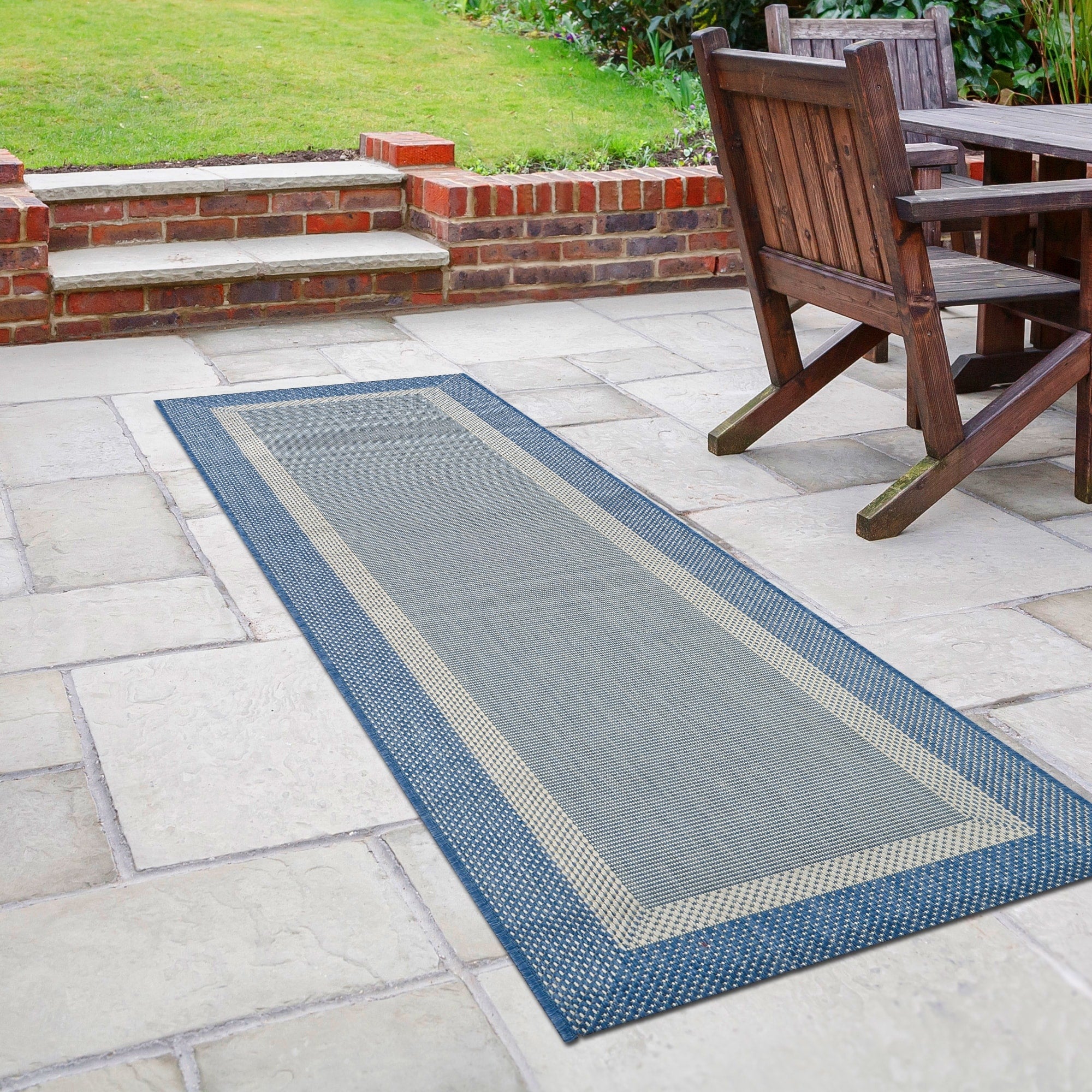 Tapis d'intérieur et d'extérieur Dream Decor Rugs Pergola Channel