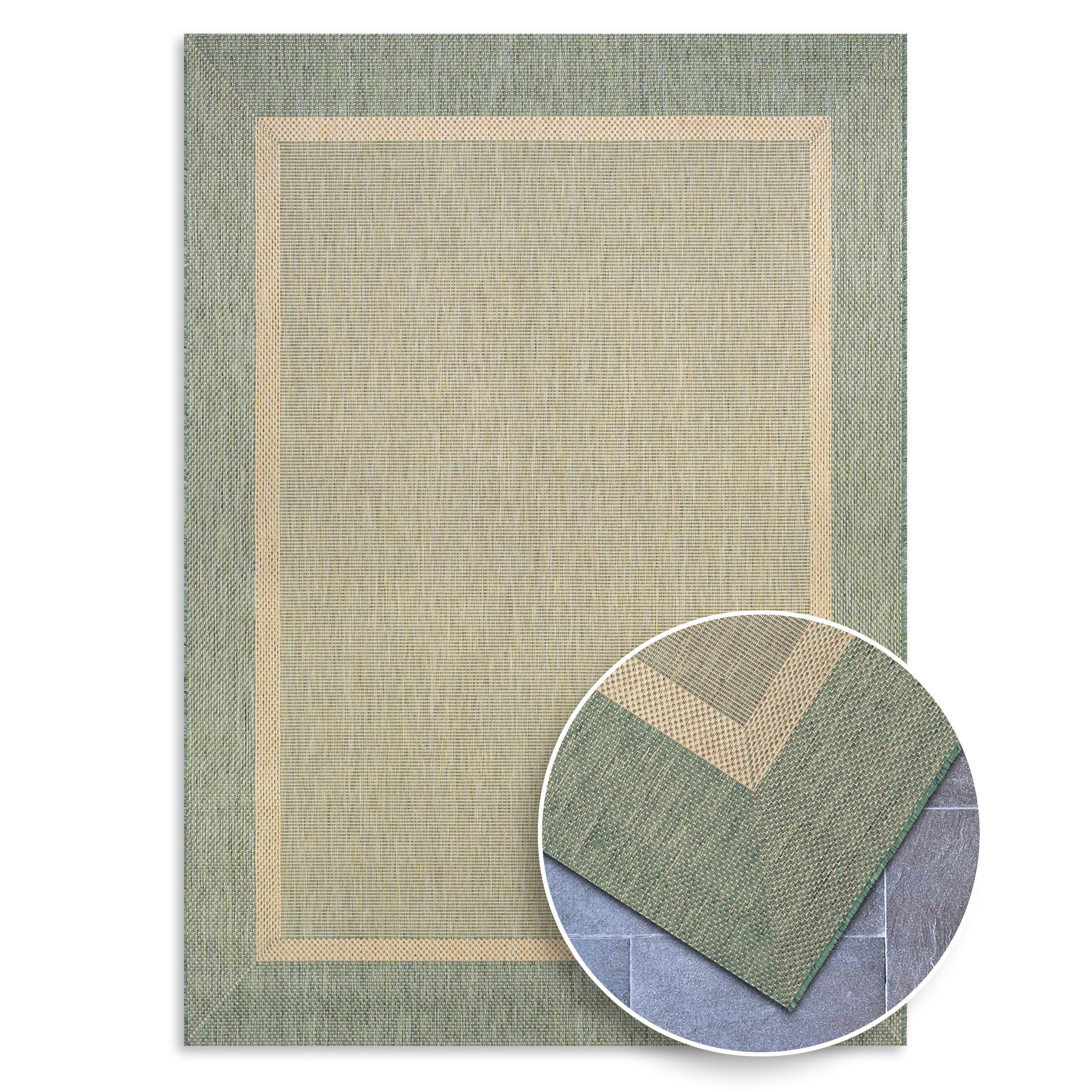 Tapis d'intérieur et d'extérieur Dream Decor Rugs Pergola Channel