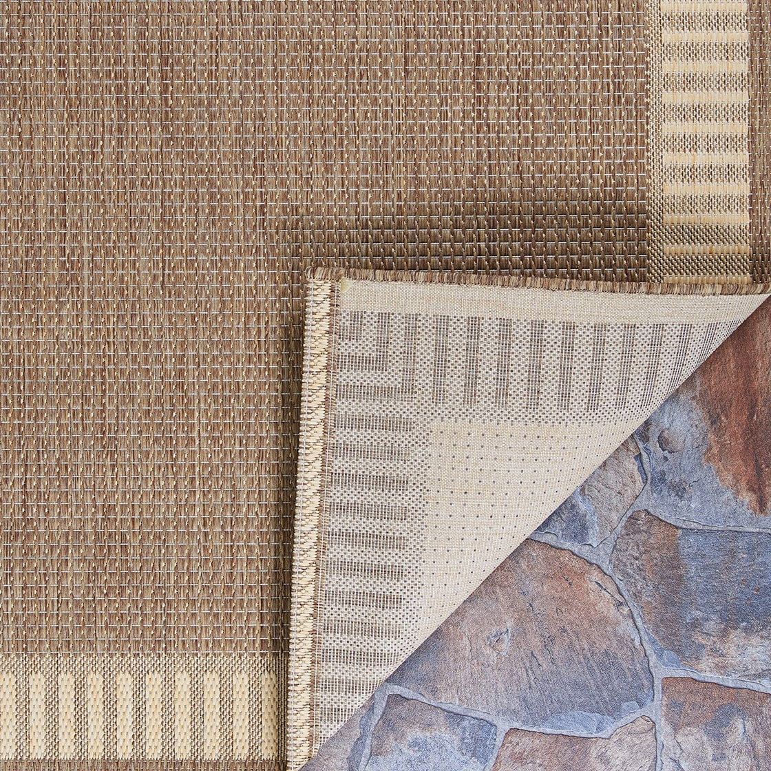 Tapis d'intérieur et d'extérieur Dream Decor Rugs Pergola Flame