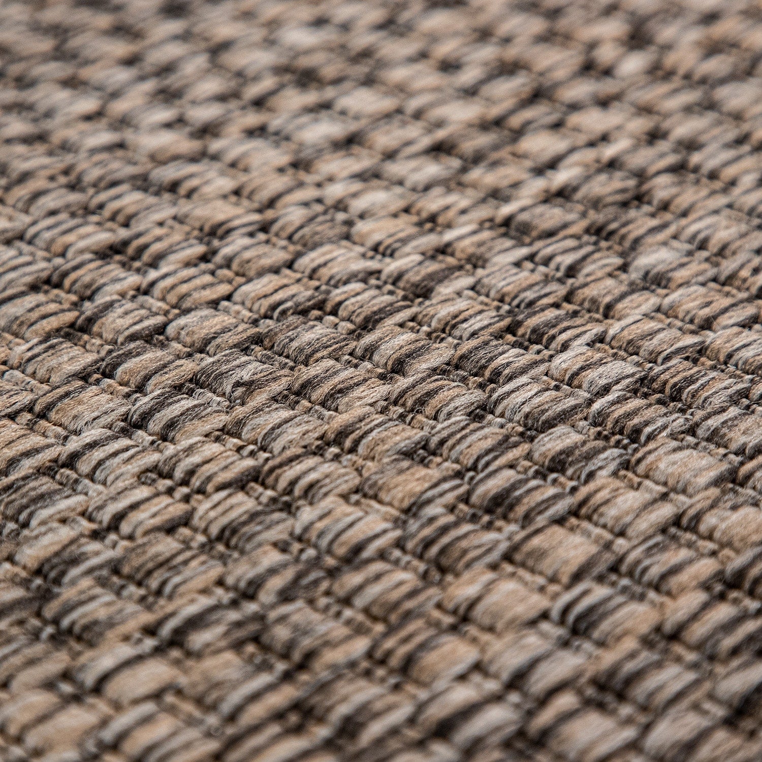 Tapis d'extérieur imperméable et varié pour patio