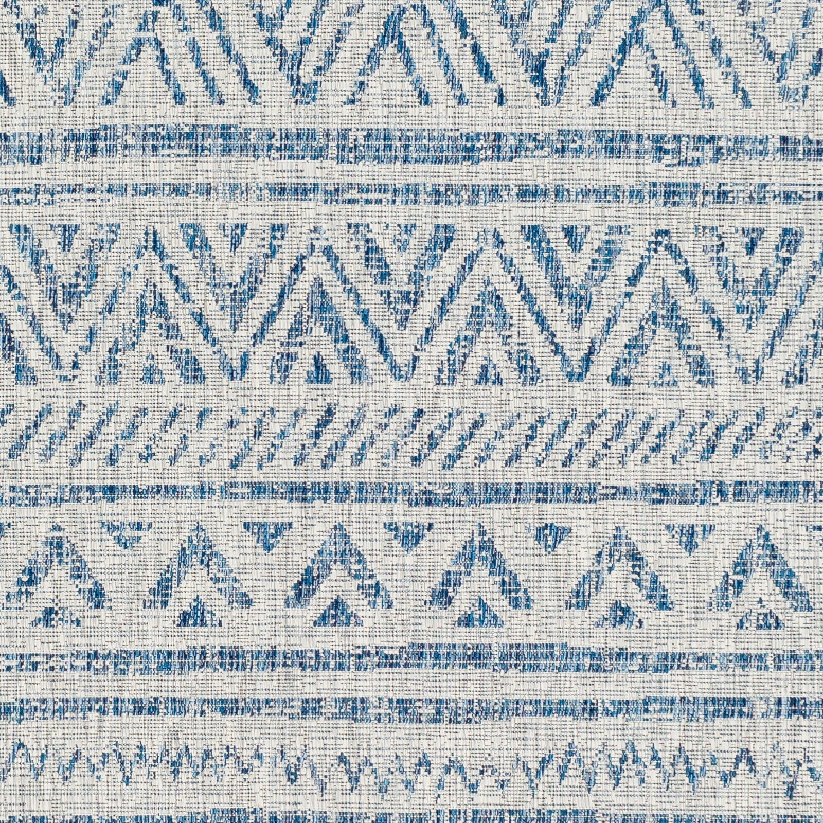 Tapis d'intérieur/extérieur vintage Livabliss Powlett de style sud-ouest