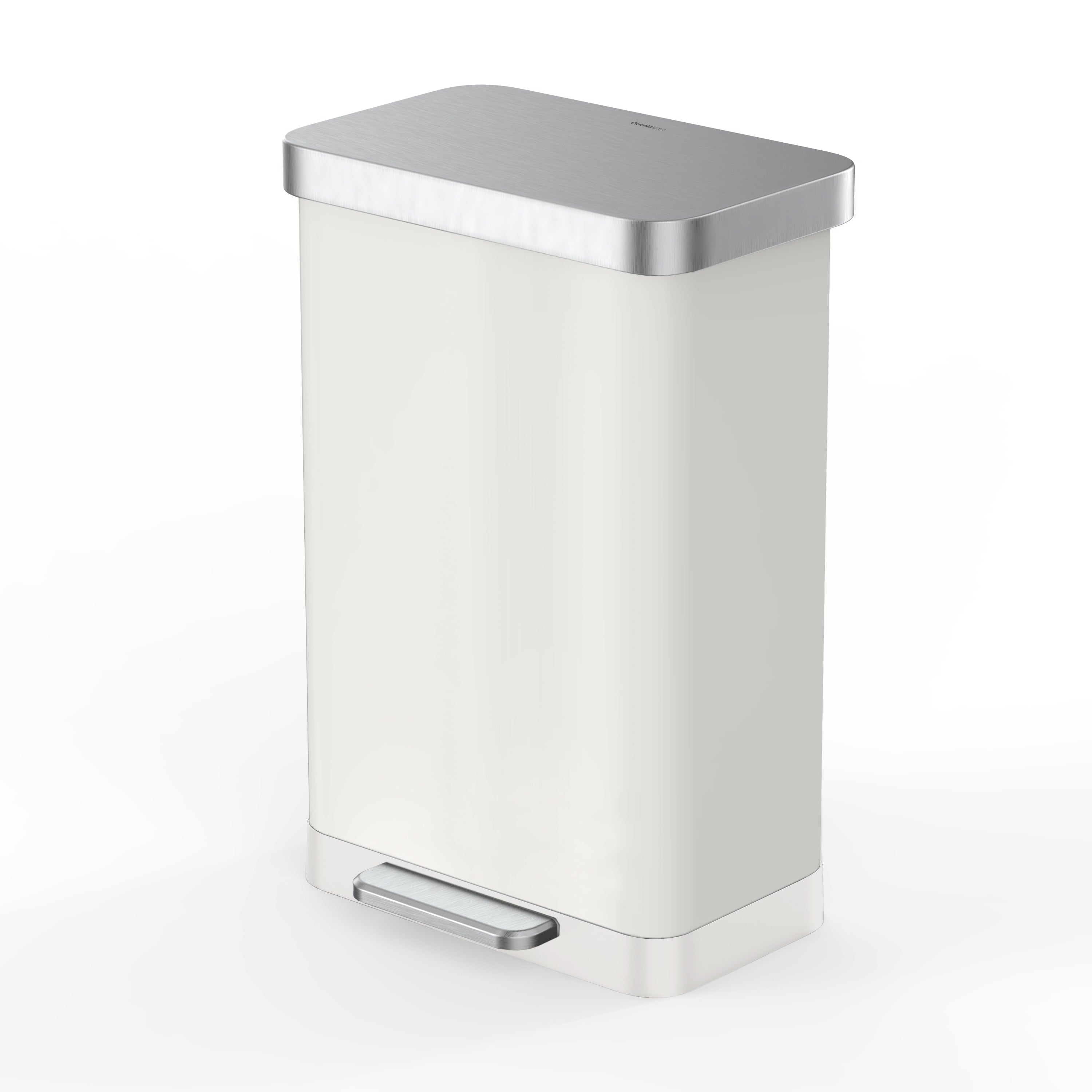 Qualiazero 75L / 20 Gallon Rectangular Step Can