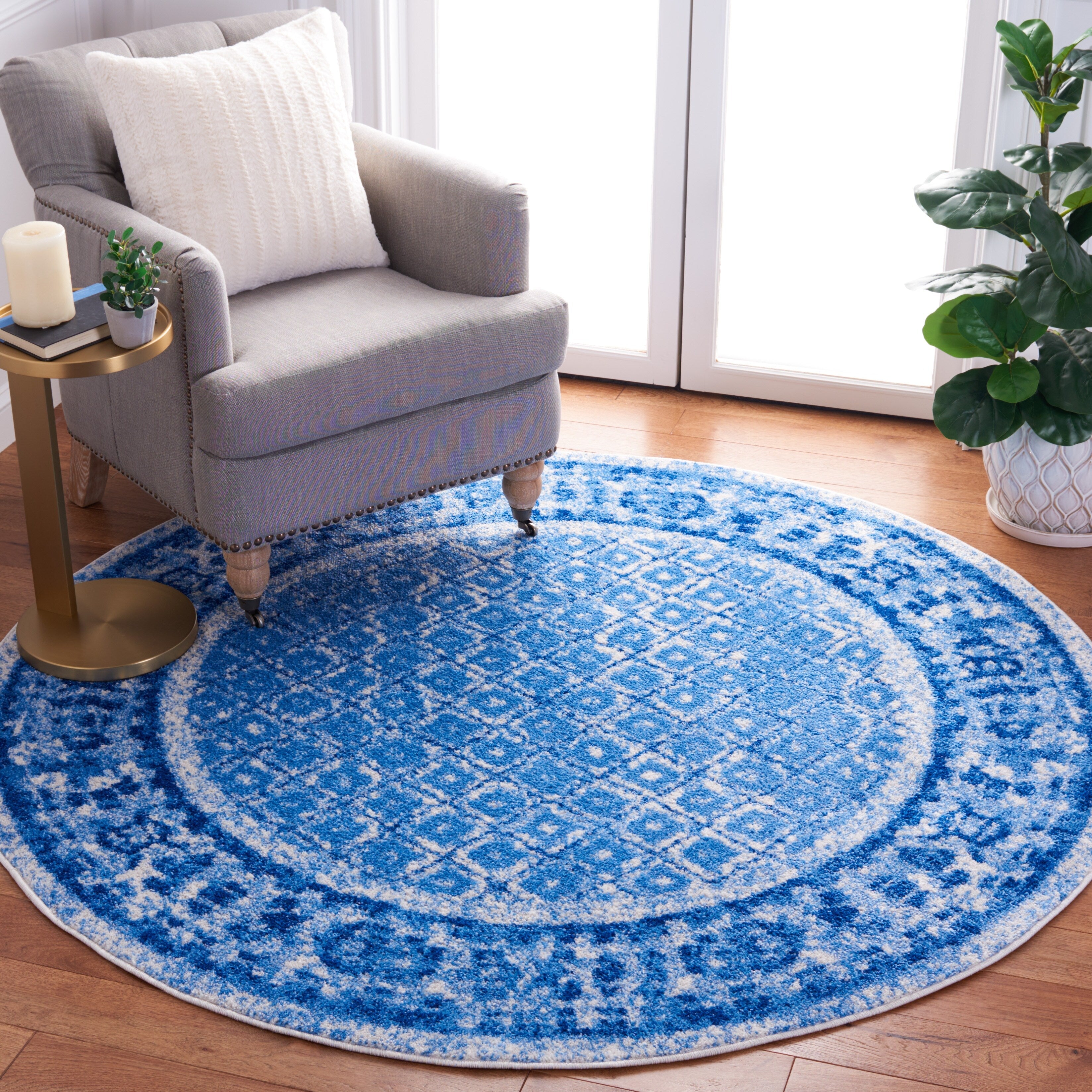 Tapis vieilli SAFAVIEH Adirondack Cass