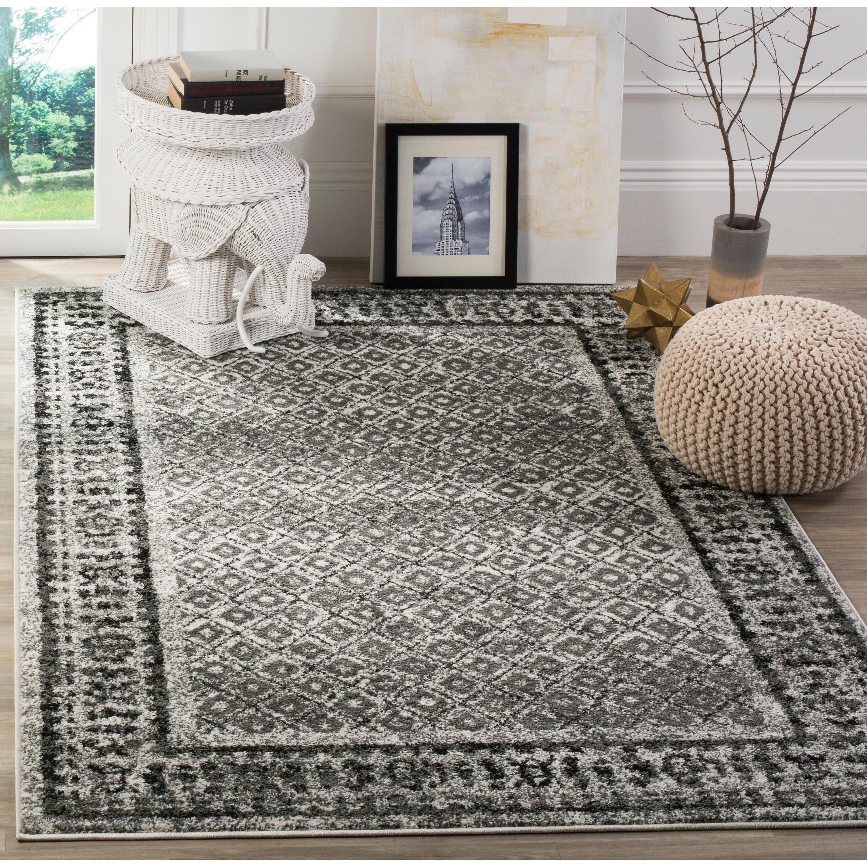 Tapis vieilli SAFAVIEH Adirondack Cass