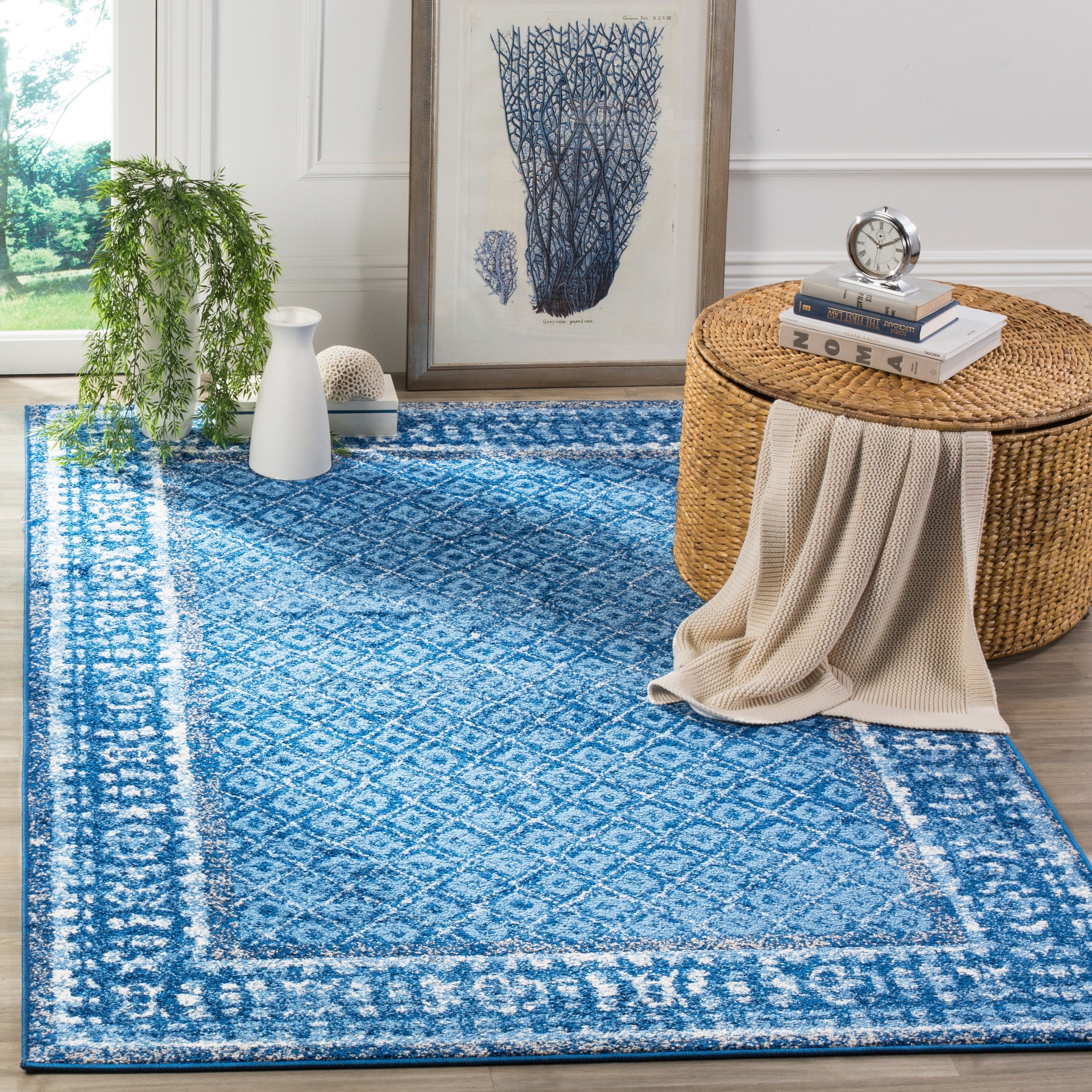 Tapis vieilli SAFAVIEH Adirondack Cass