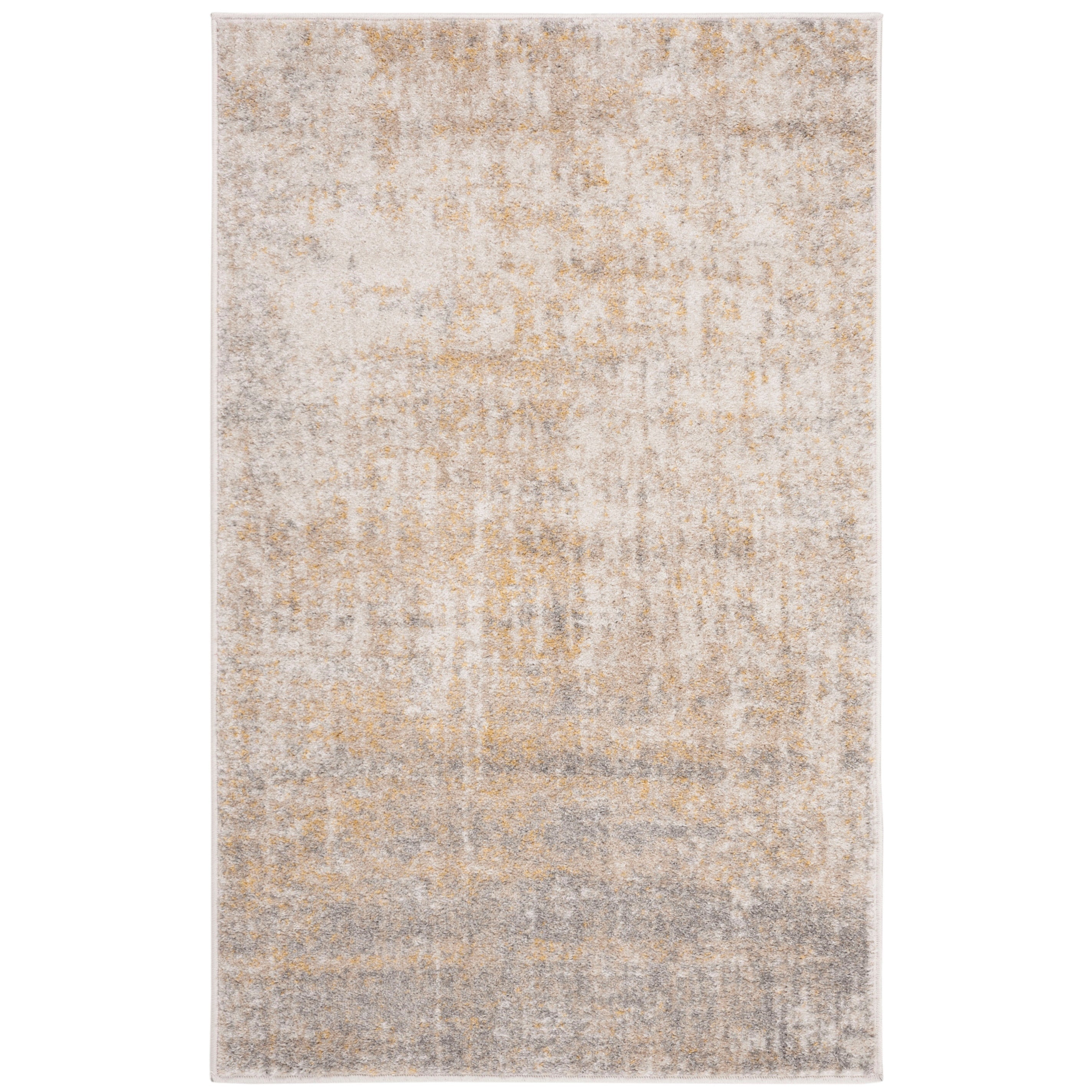 Tapis SAFAVIEH Adirondack Guillerma moderne abstrait vieilli