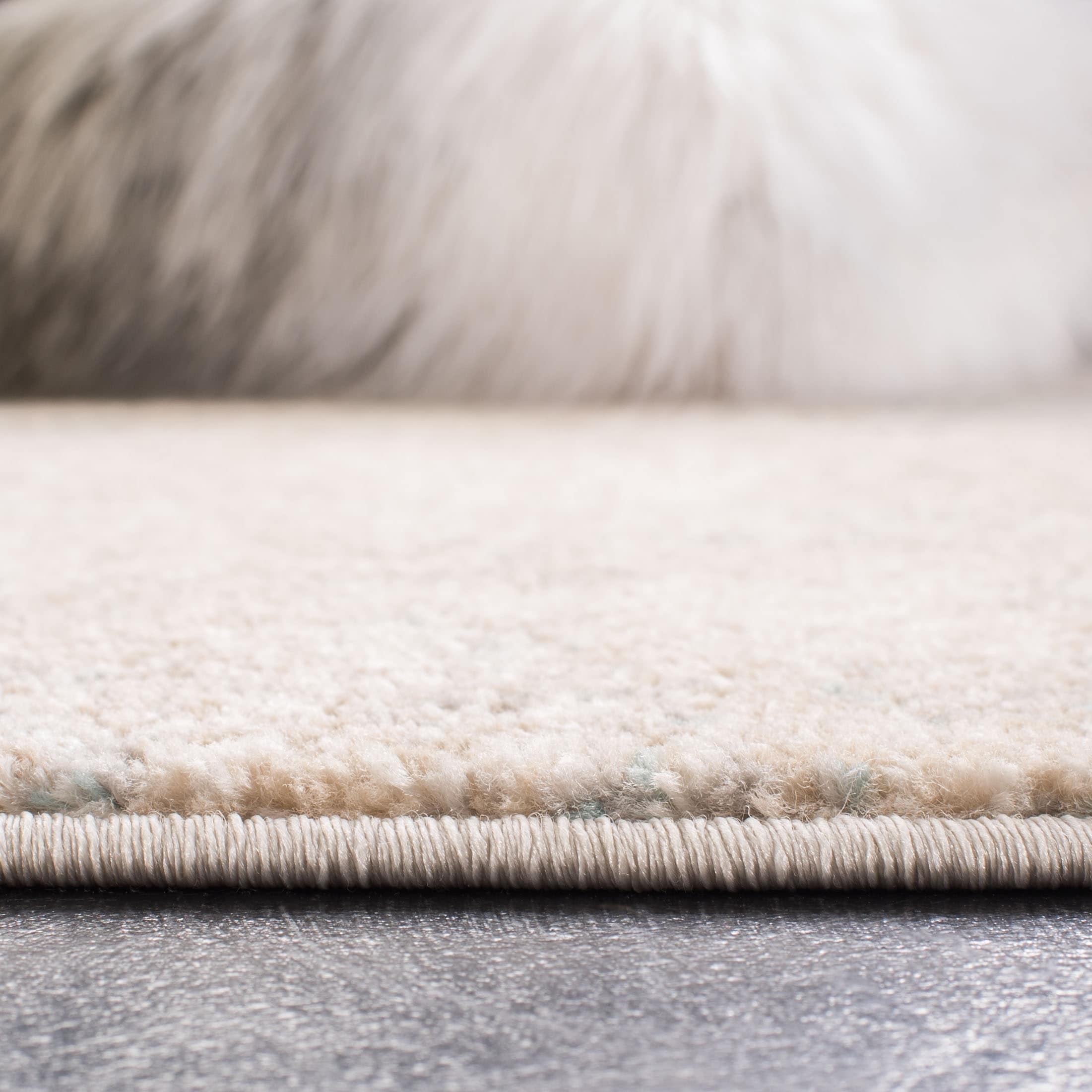 Tapis SAFAVIEH Adirondack Guillerma moderne abstrait vieilli