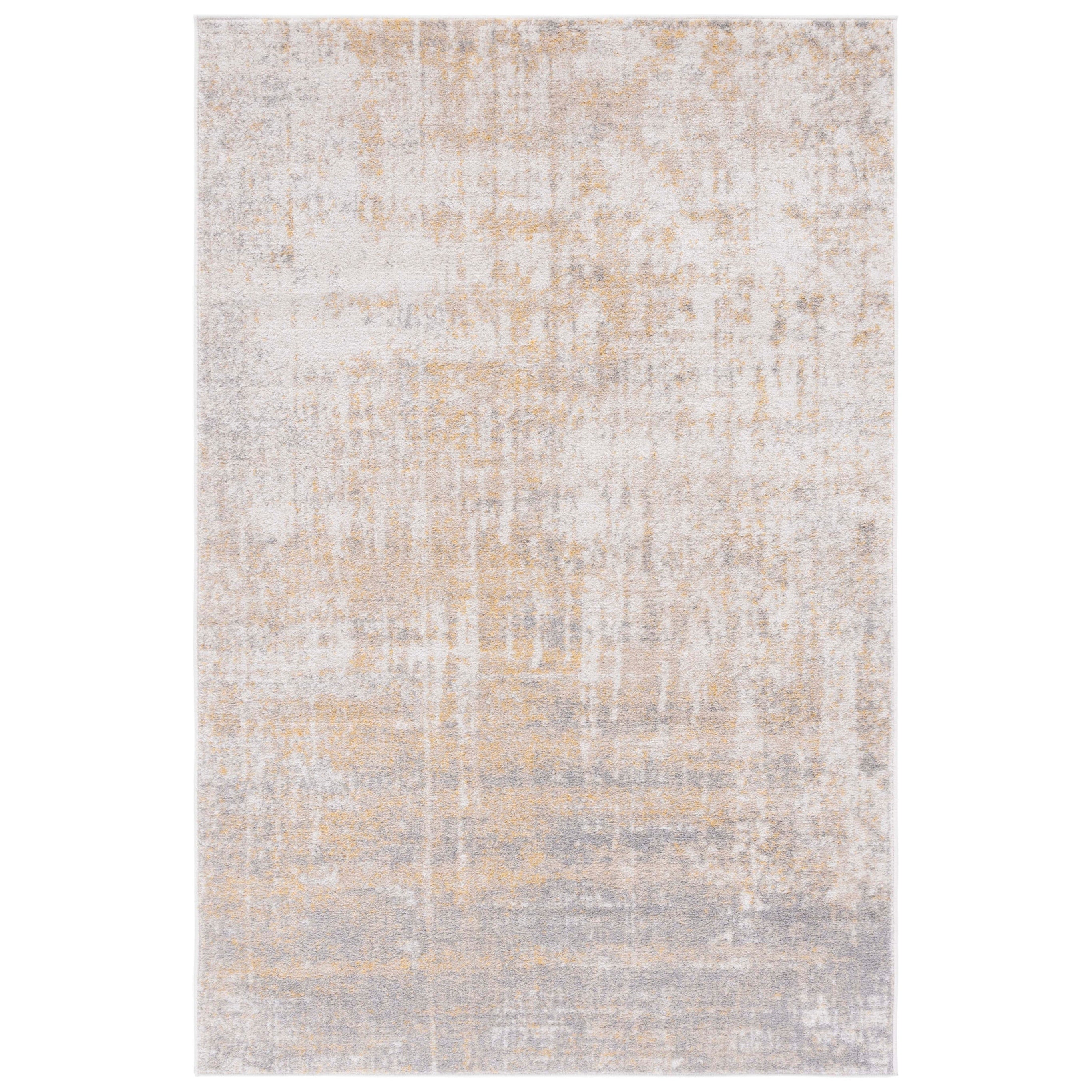 Tapis SAFAVIEH Adirondack Guillerma moderne abstrait vieilli