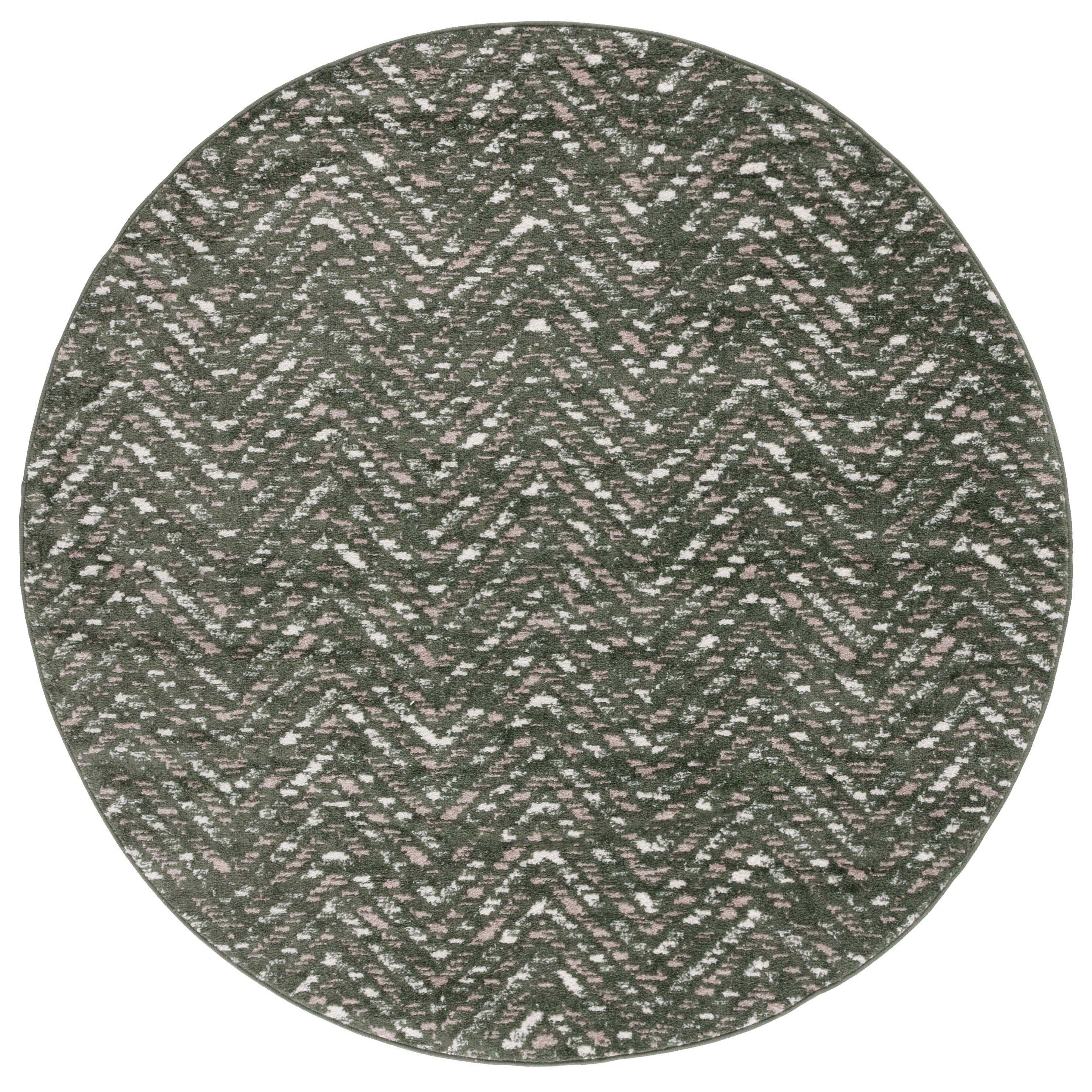 Tapis Adirondack Hildegard Chevron vieilli SAFAVIEH