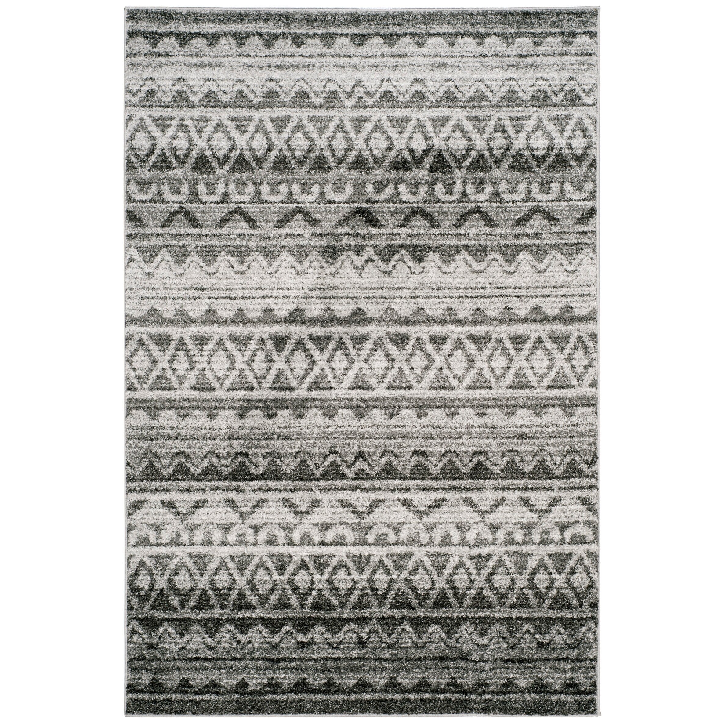 Tapis bohème marocain Adirondack Hiyam SAFAVIEH