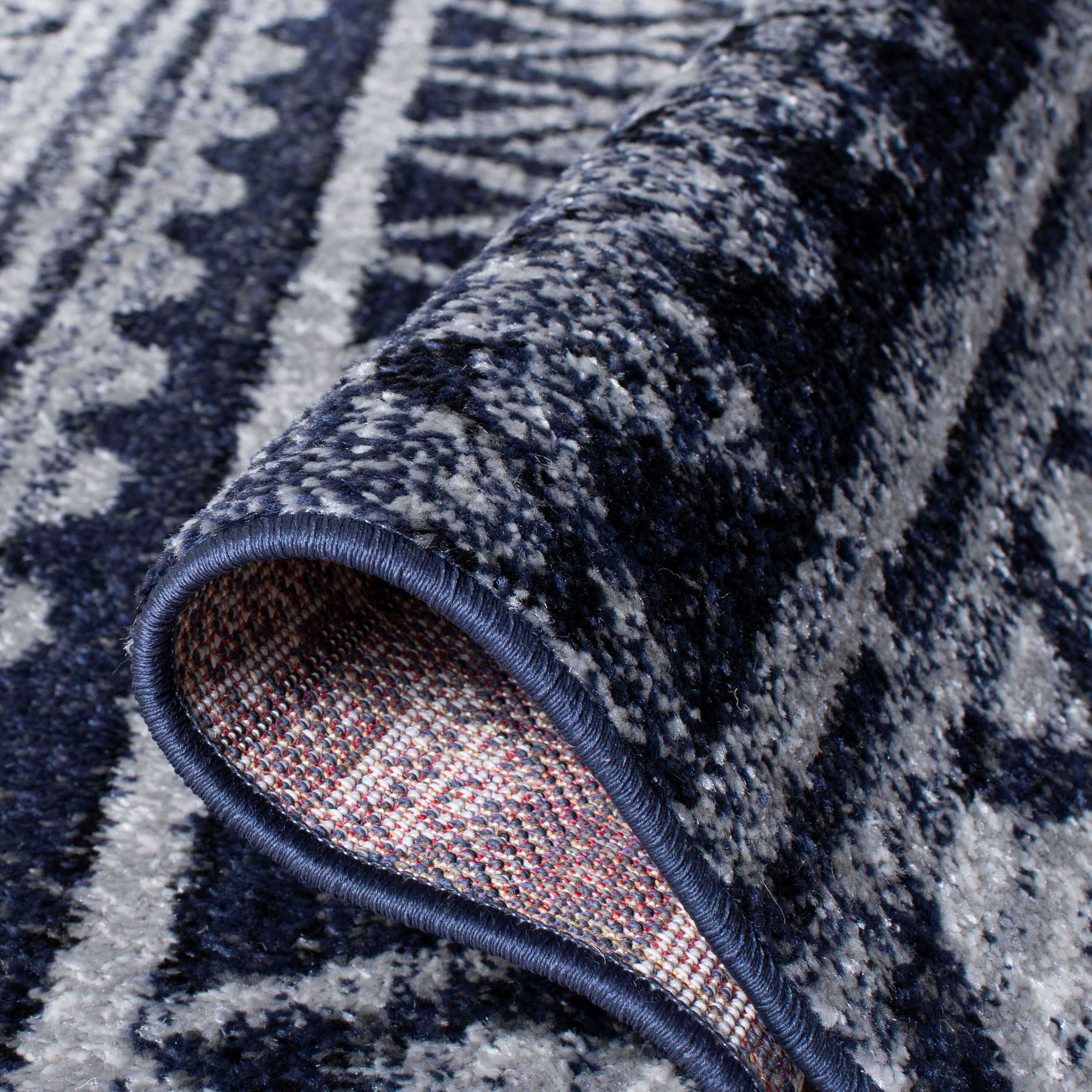 Tapis bohème marocain Adirondack Hiyam SAFAVIEH