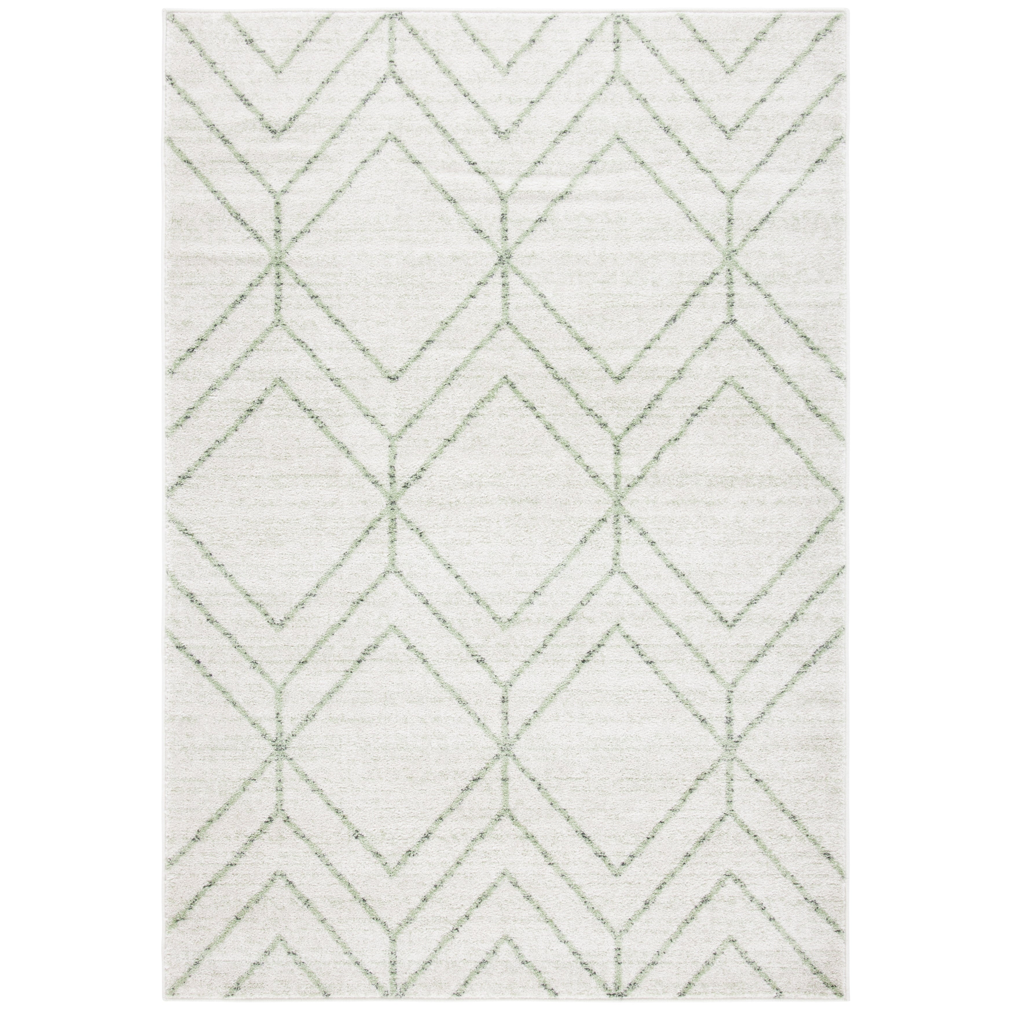 Tapis géométrique moderne SAFAVIEH Adirondack Juvelina