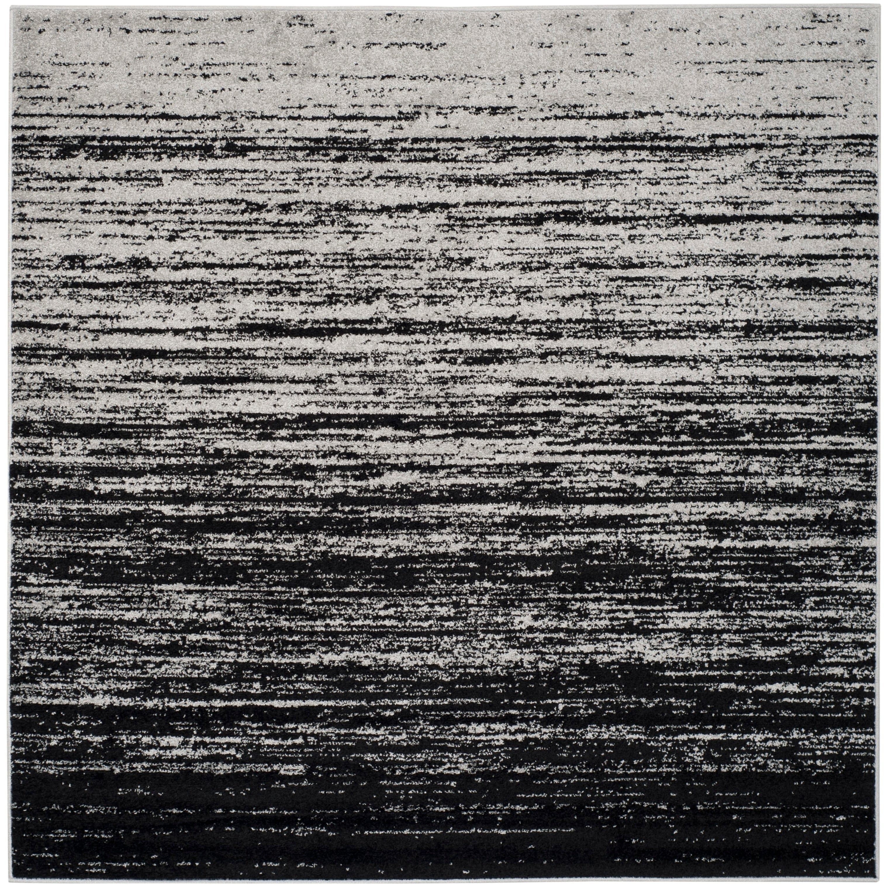 Tapis Adirondack Mieko moderne ombré vieilli SAFAVIEH