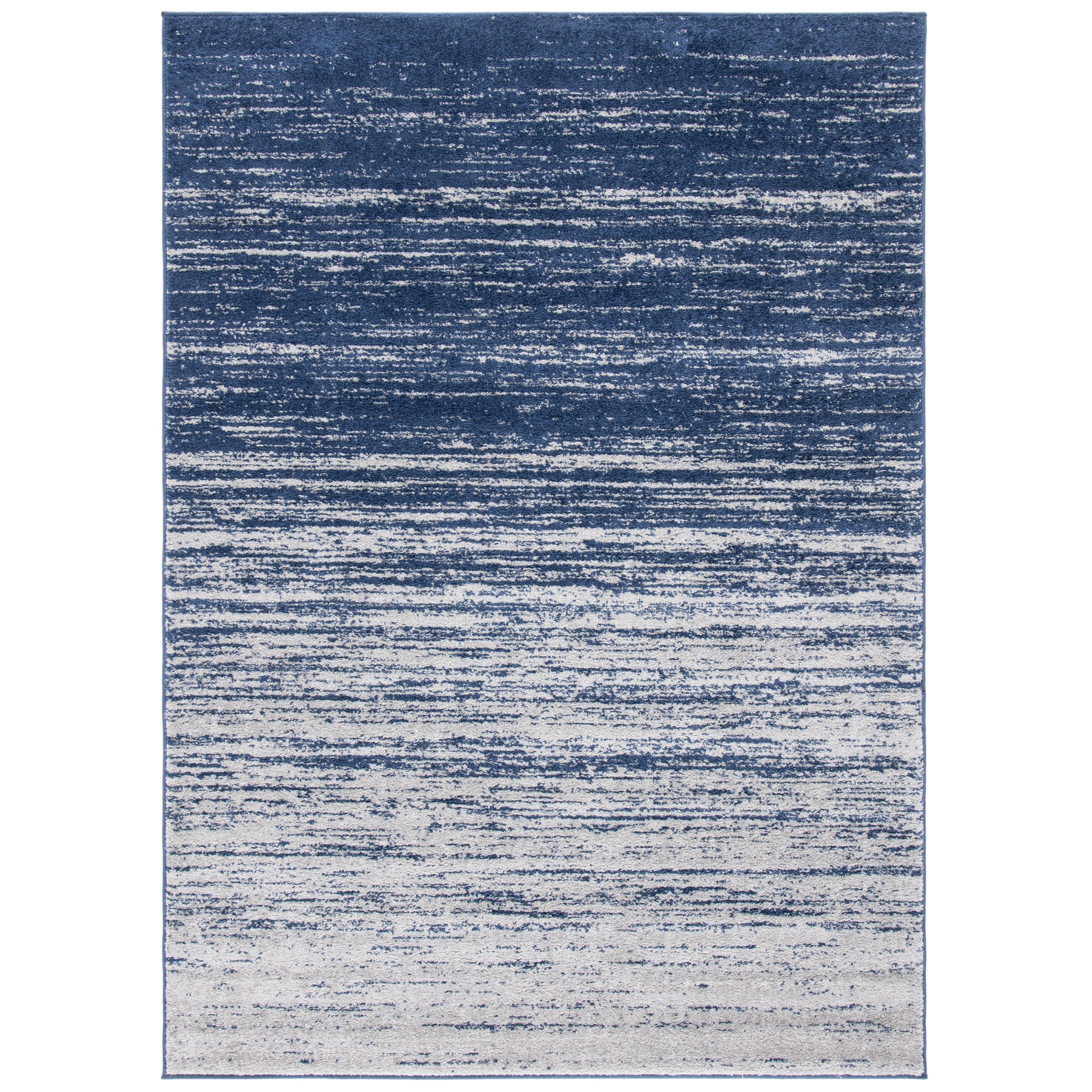 Tapis Adirondack Mieko moderne ombré vieilli SAFAVIEH