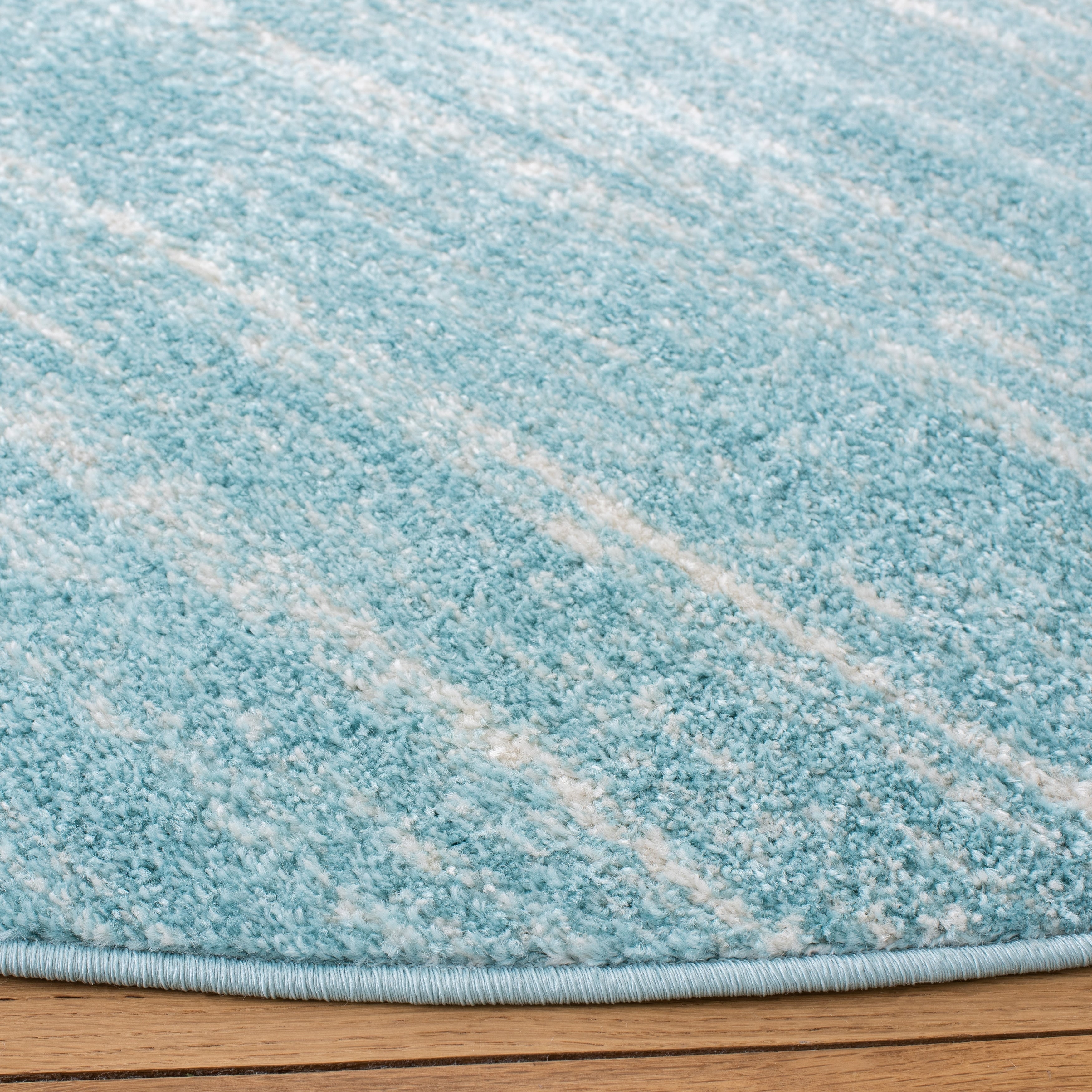 Tapis Adirondack Mieko moderne ombré vieilli SAFAVIEH