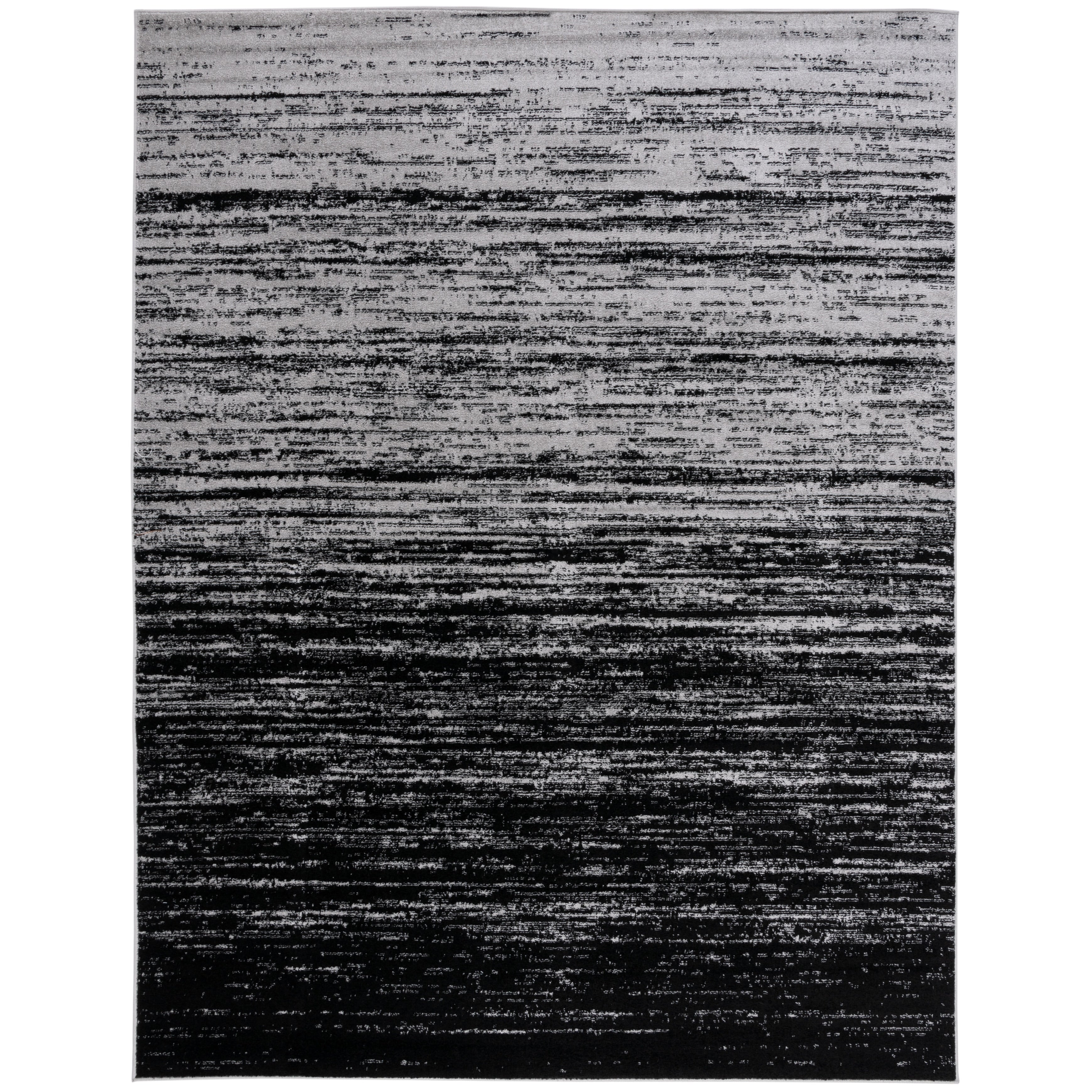 Tapis Adirondack Mieko moderne ombré vieilli SAFAVIEH
