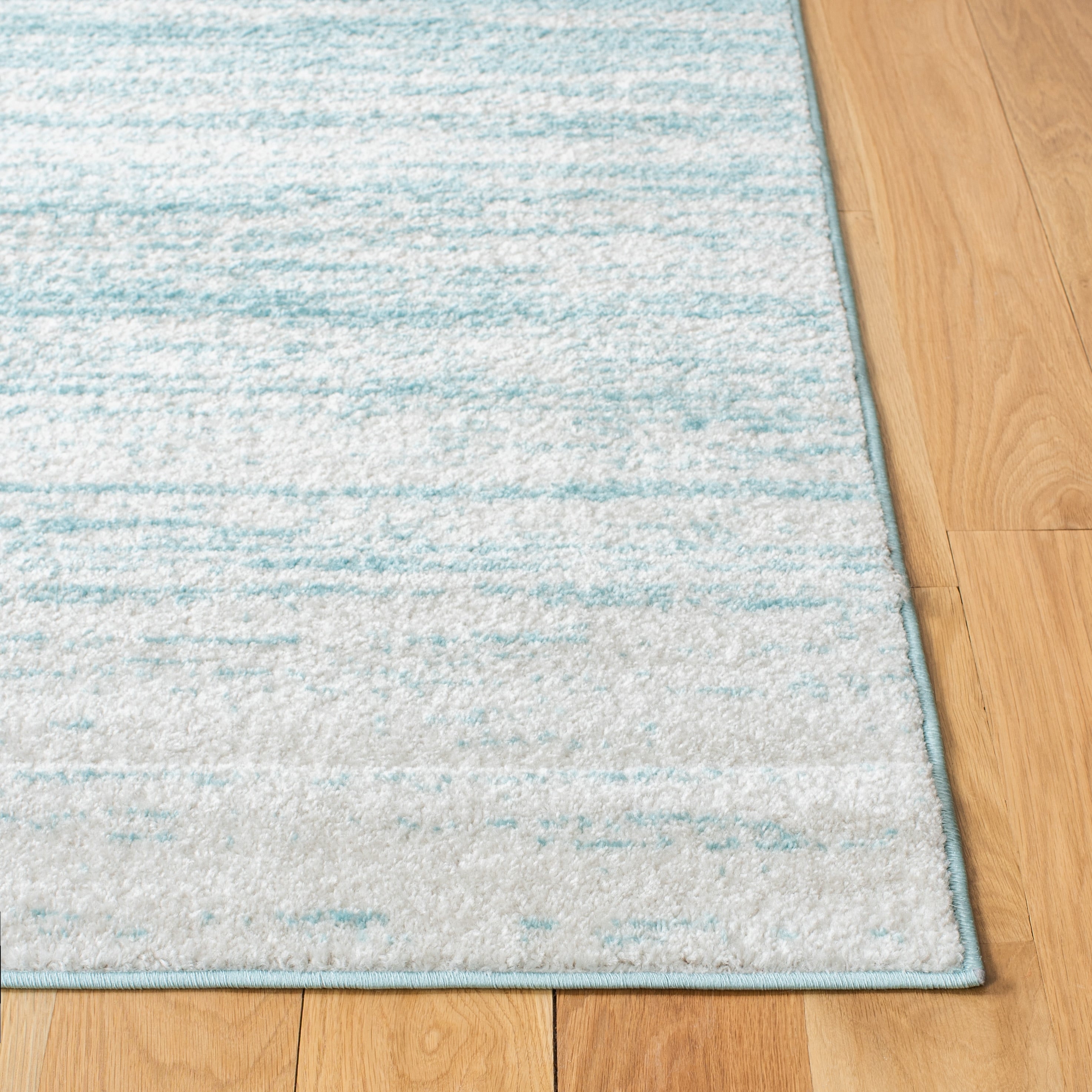 Tapis Adirondack Mieko moderne ombré vieilli SAFAVIEH
