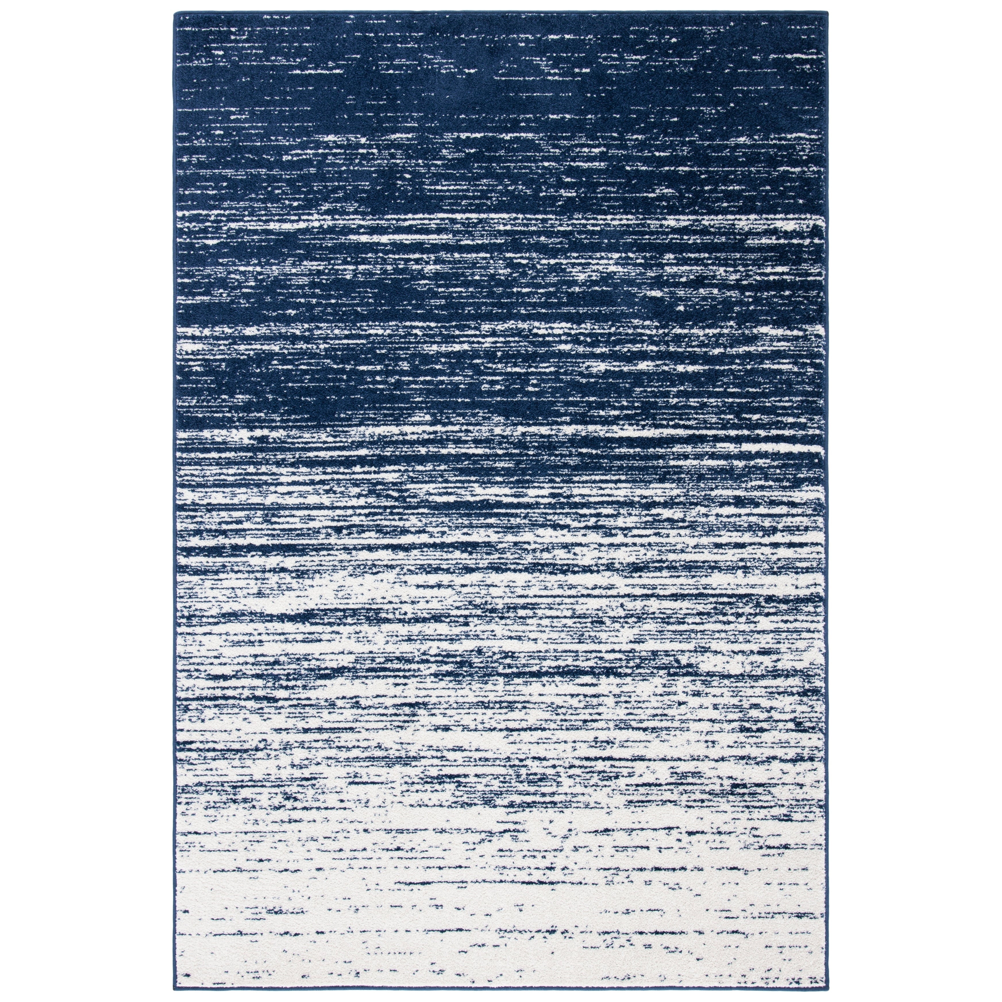Tapis Adirondack Mieko moderne ombré vieilli SAFAVIEH