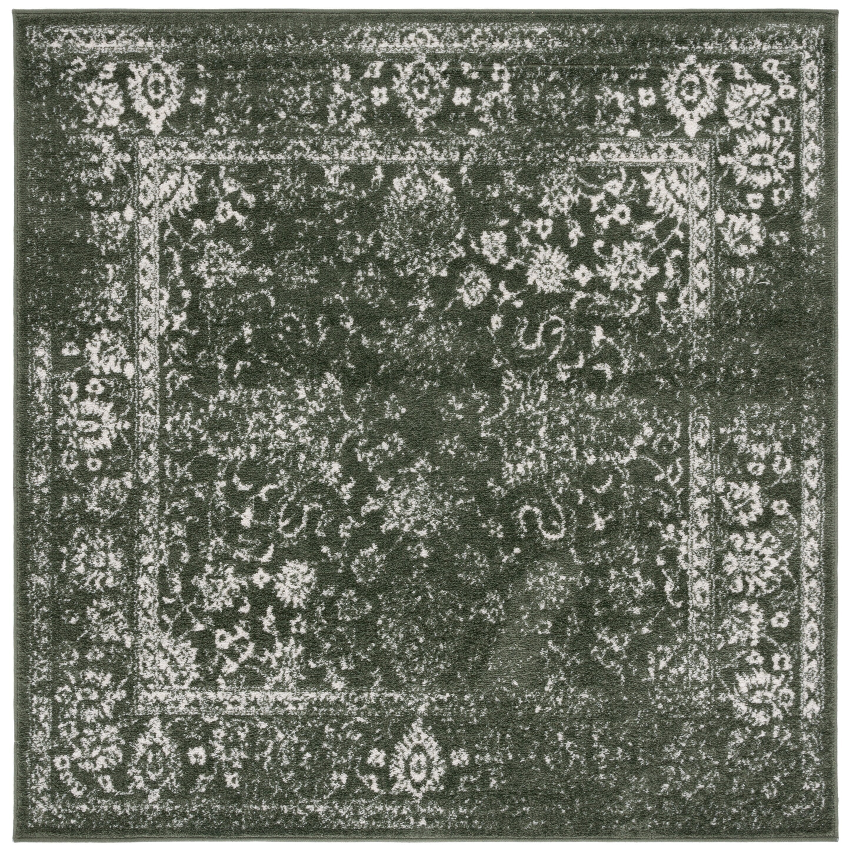 Tapis SAFAVIEH Adirondack Riin rustique shabby chic vieilli