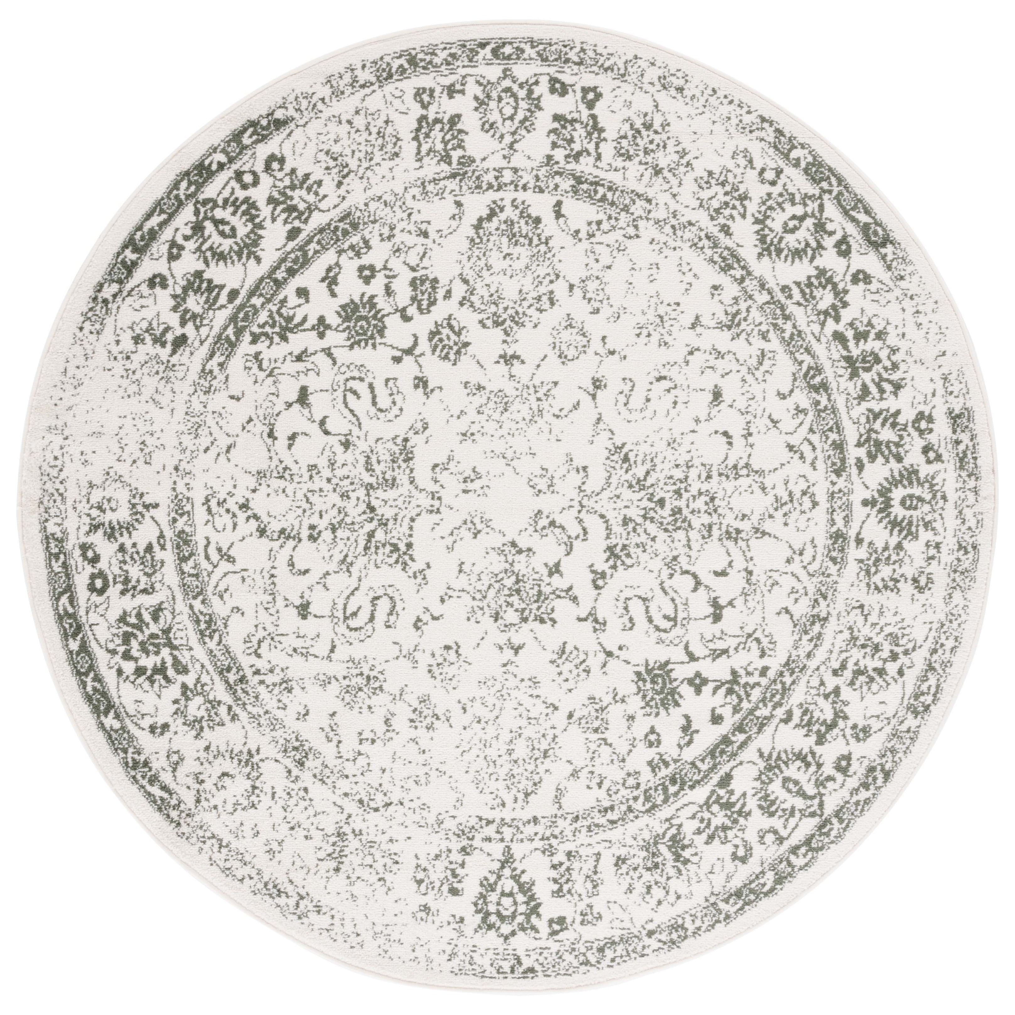 Tapis SAFAVIEH Adirondack Riin rustique shabby chic vieilli