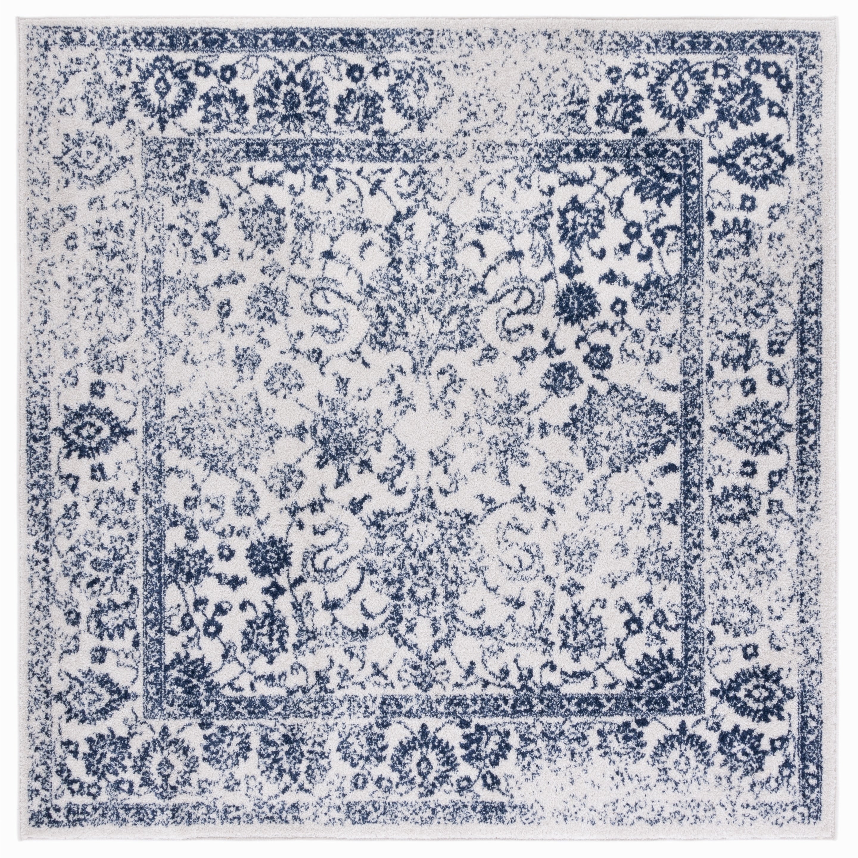 Tapis SAFAVIEH Adirondack Riin rustique shabby chic vieilli