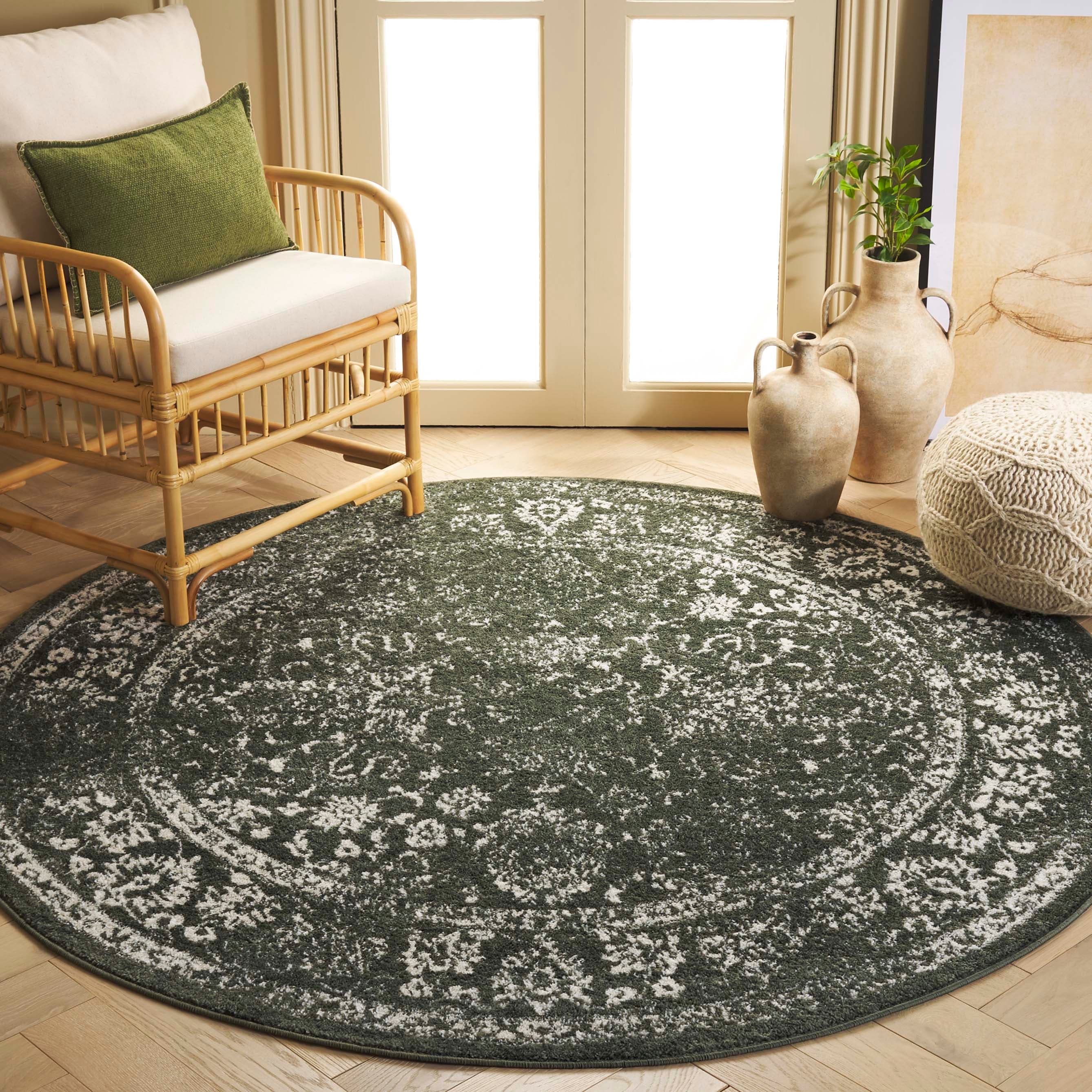 Tapis SAFAVIEH Adirondack Riin rustique shabby chic vieilli