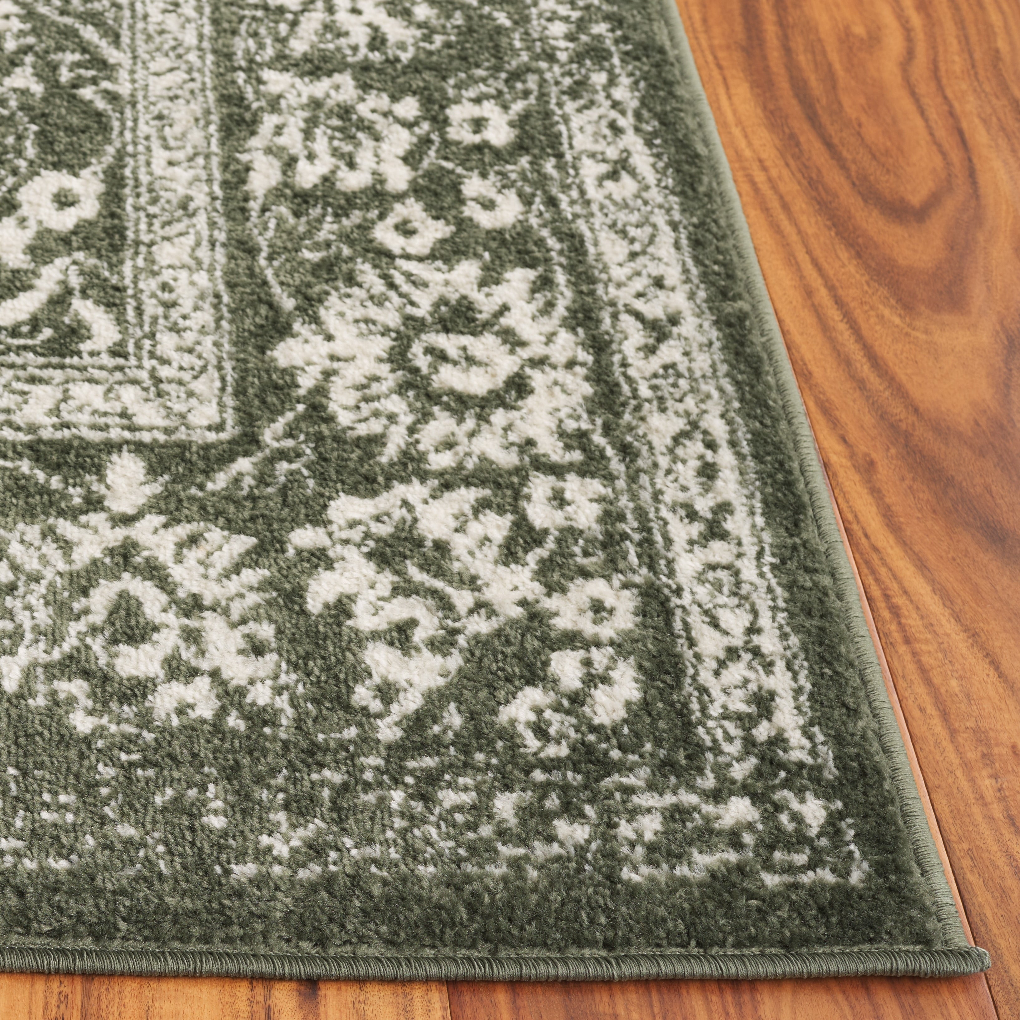 Tapis SAFAVIEH Adirondack Riin rustique shabby chic vieilli