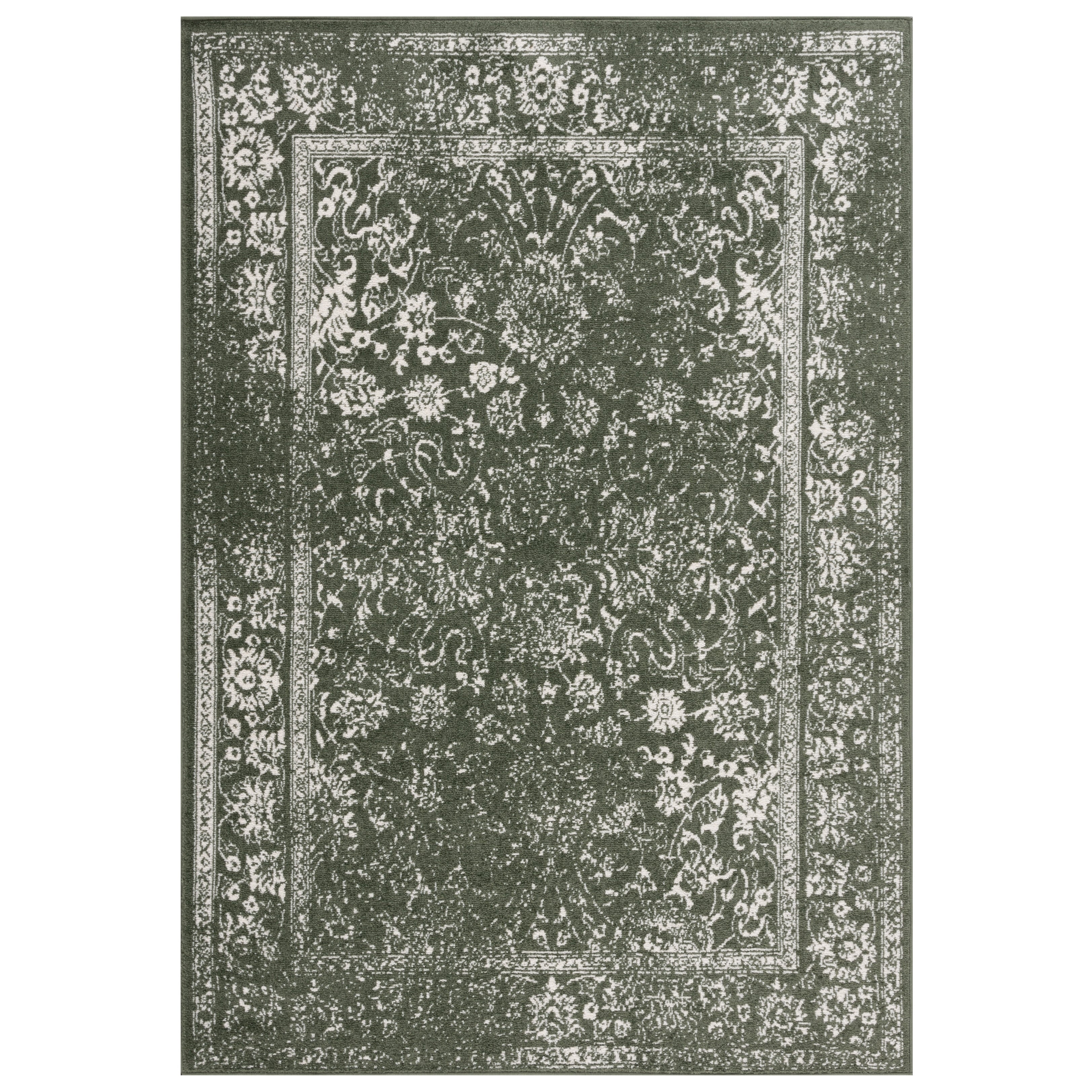 Tapis SAFAVIEH Adirondack Riin rustique shabby chic vieilli