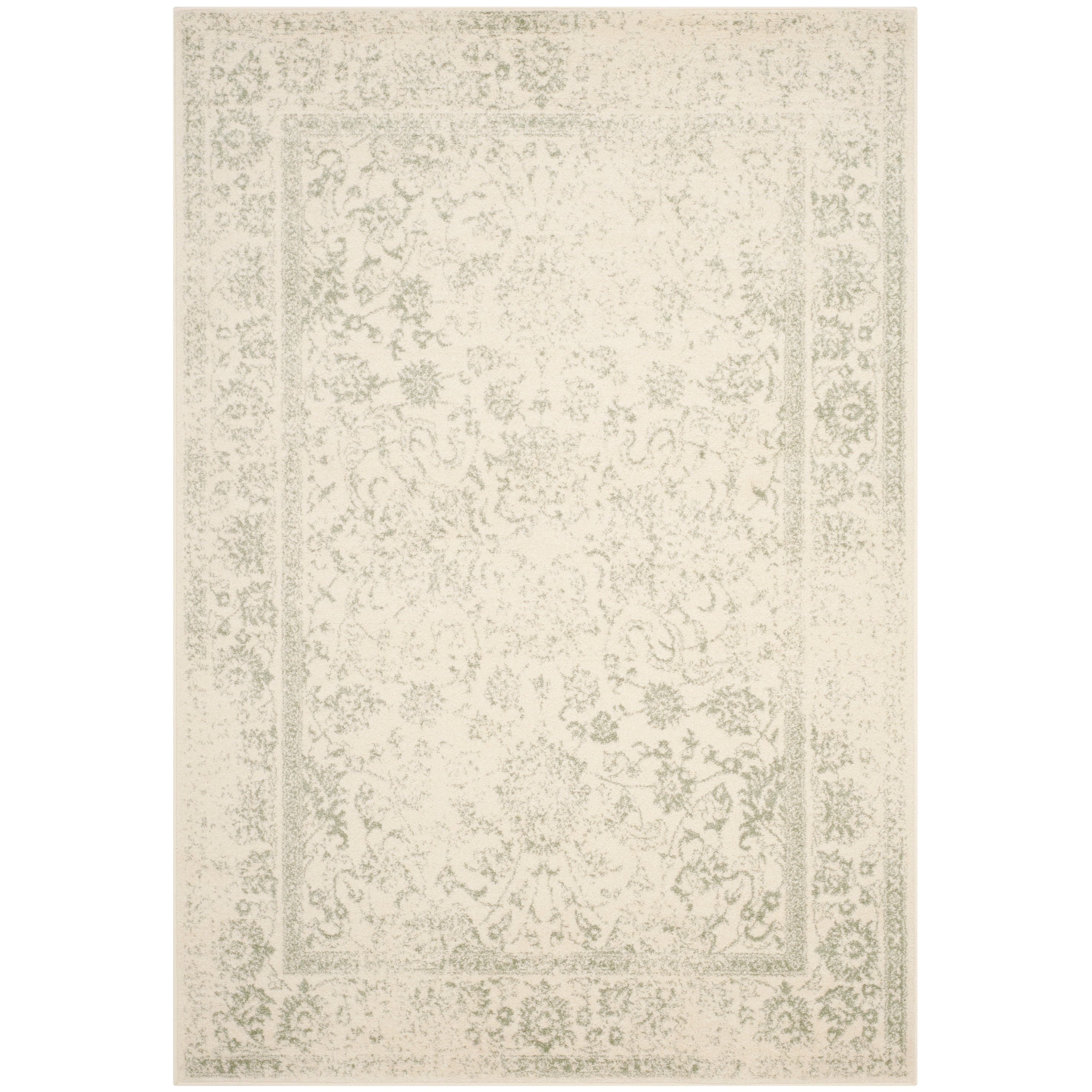 Tapis SAFAVIEH Adirondack Riin rustique shabby chic vieilli