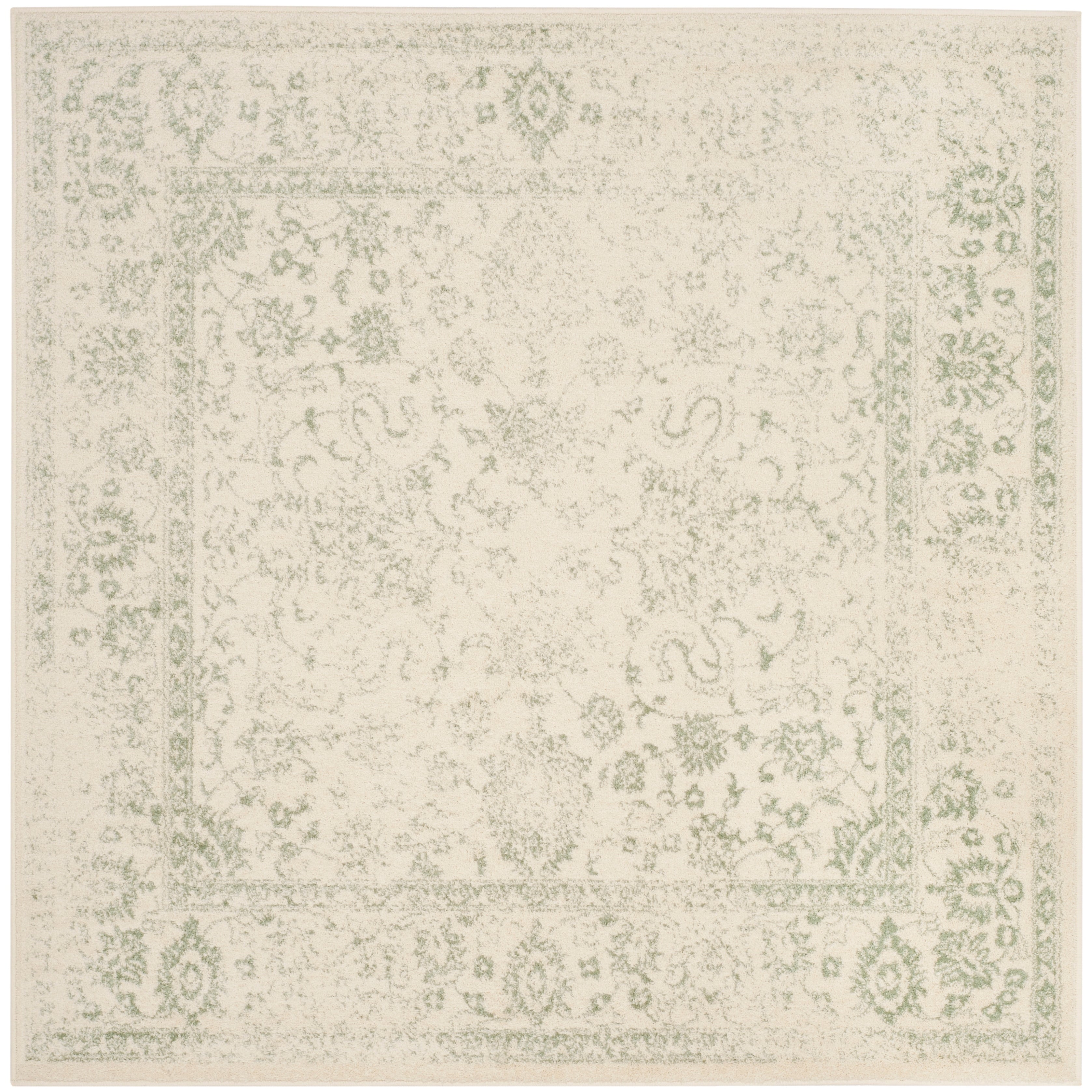 Tapis SAFAVIEH Adirondack Riin rustique shabby chic vieilli