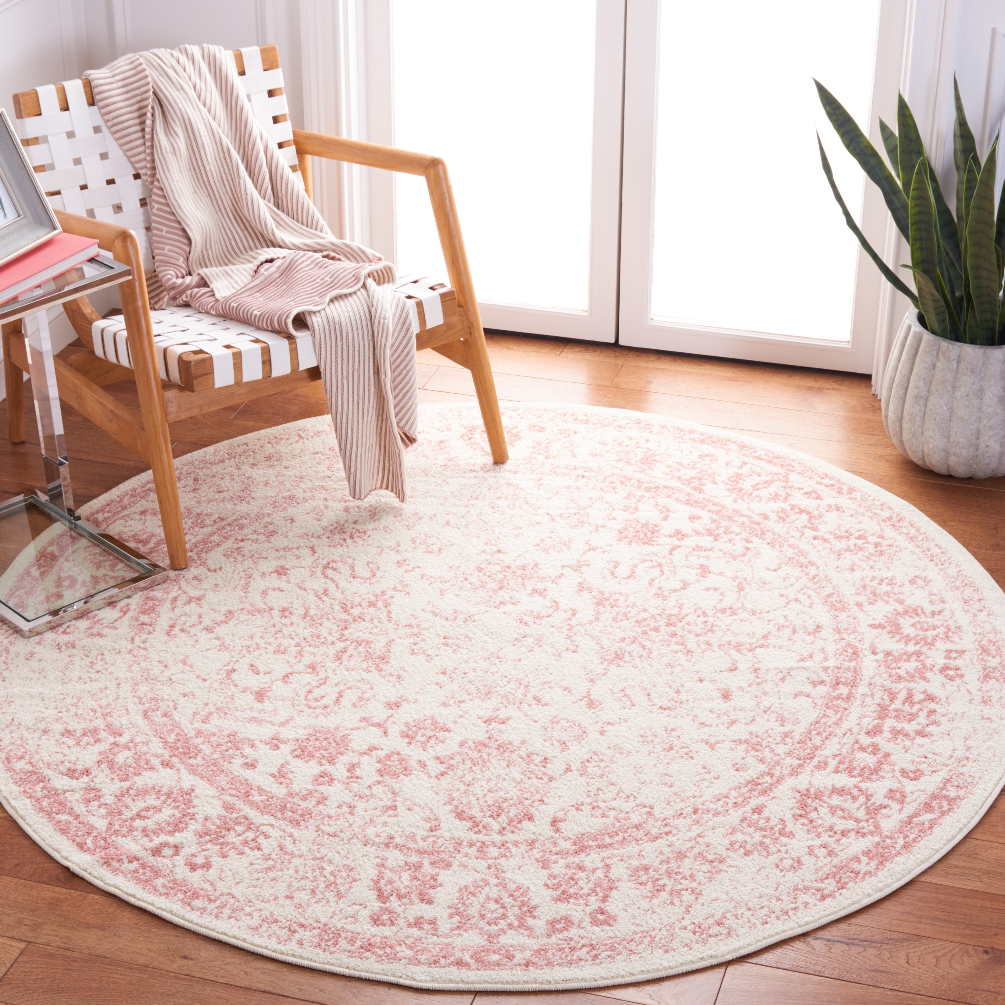 Tapis SAFAVIEH Adirondack Riin rustique shabby chic vieilli