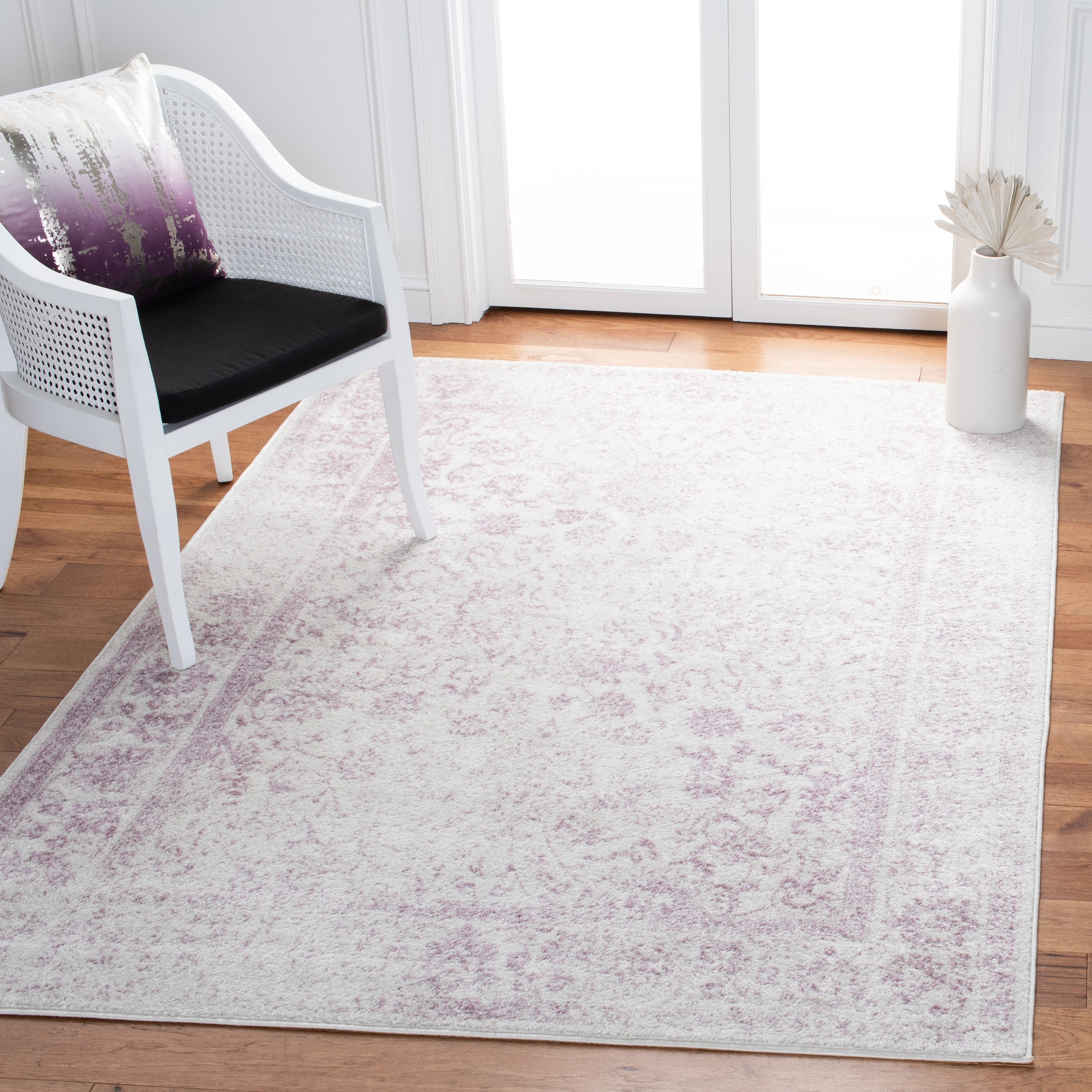 Tapis SAFAVIEH Adirondack Riin rustique shabby chic vieilli