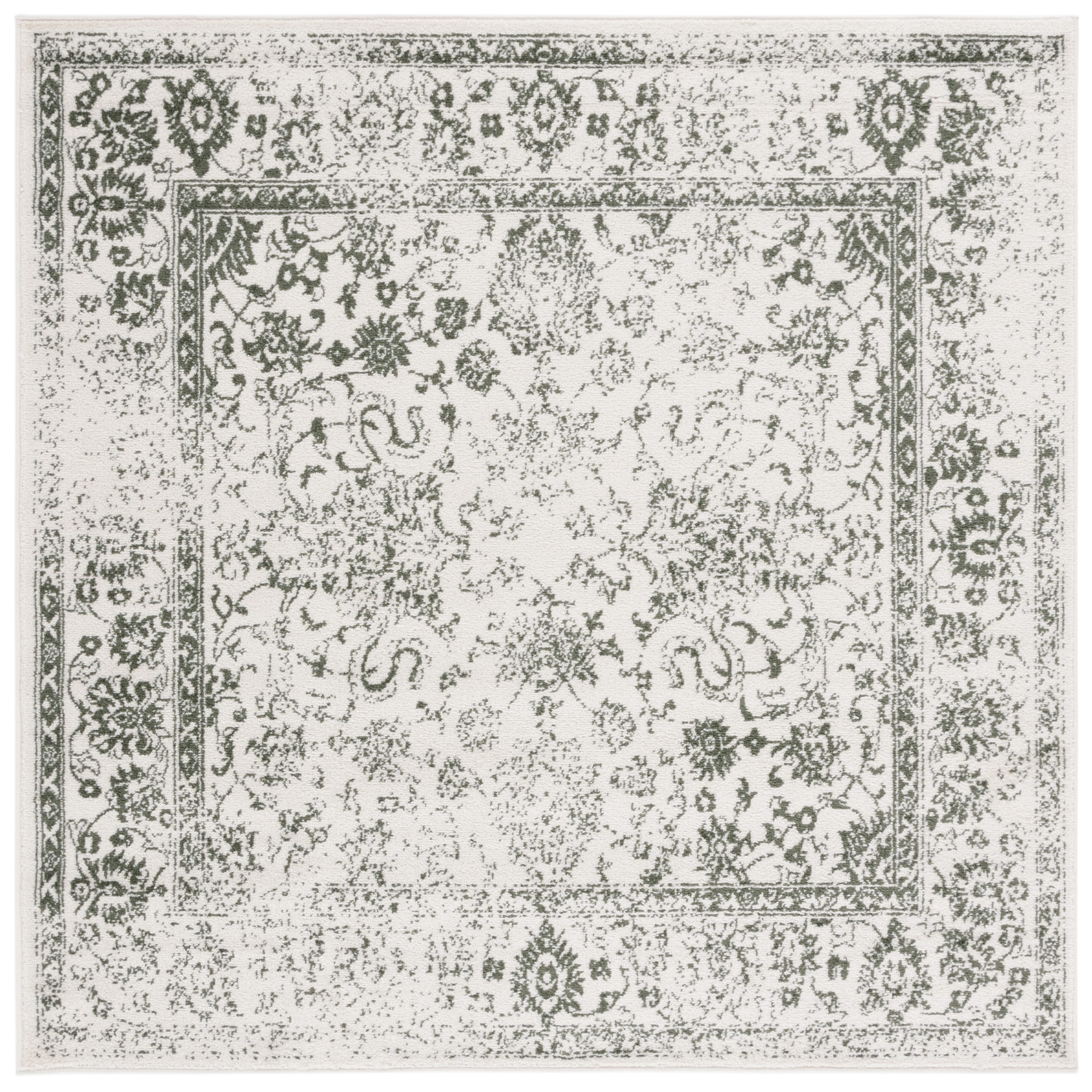 Tapis SAFAVIEH Adirondack Riin rustique shabby chic vieilli