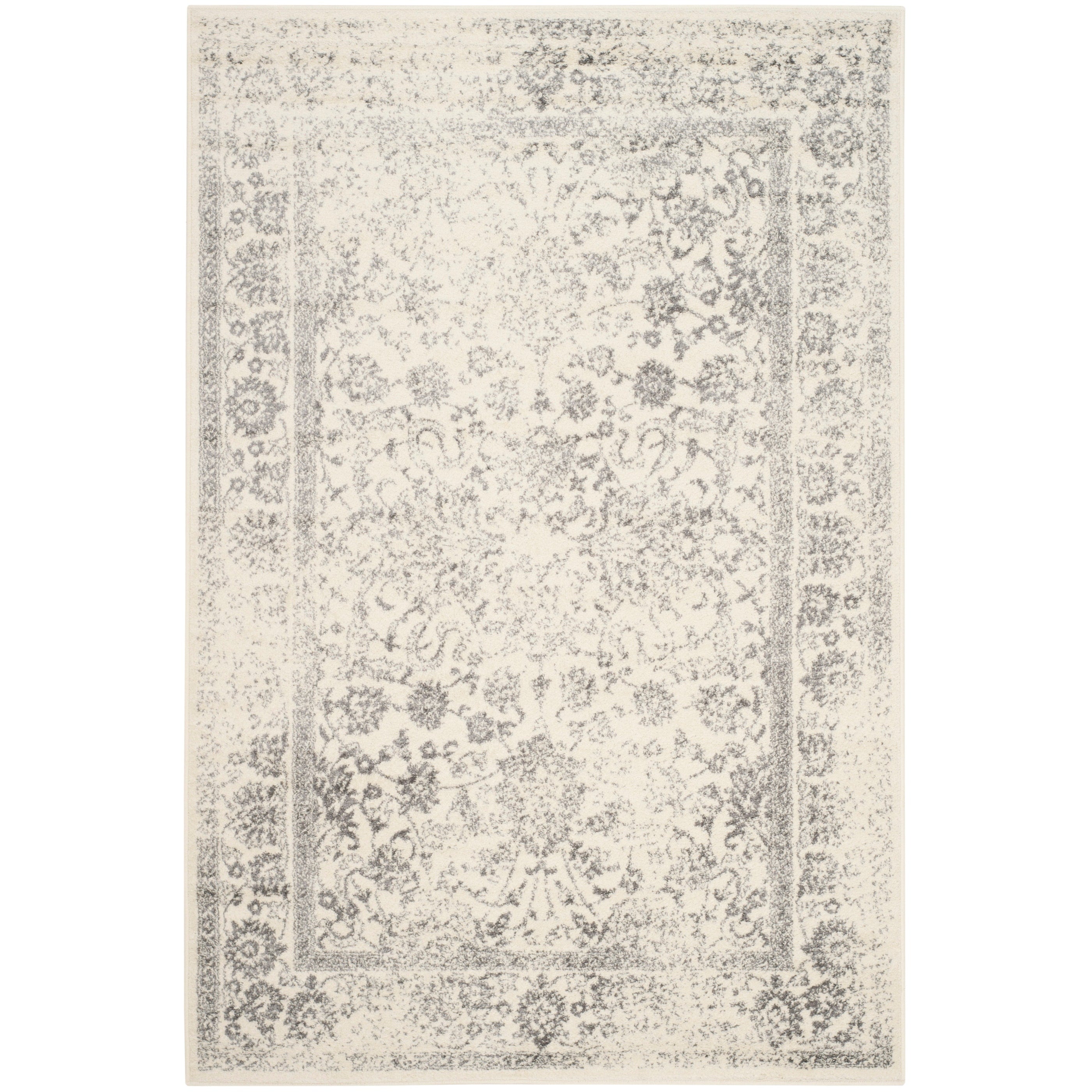 Tapis SAFAVIEH Adirondack Riin rustique shabby chic vieilli