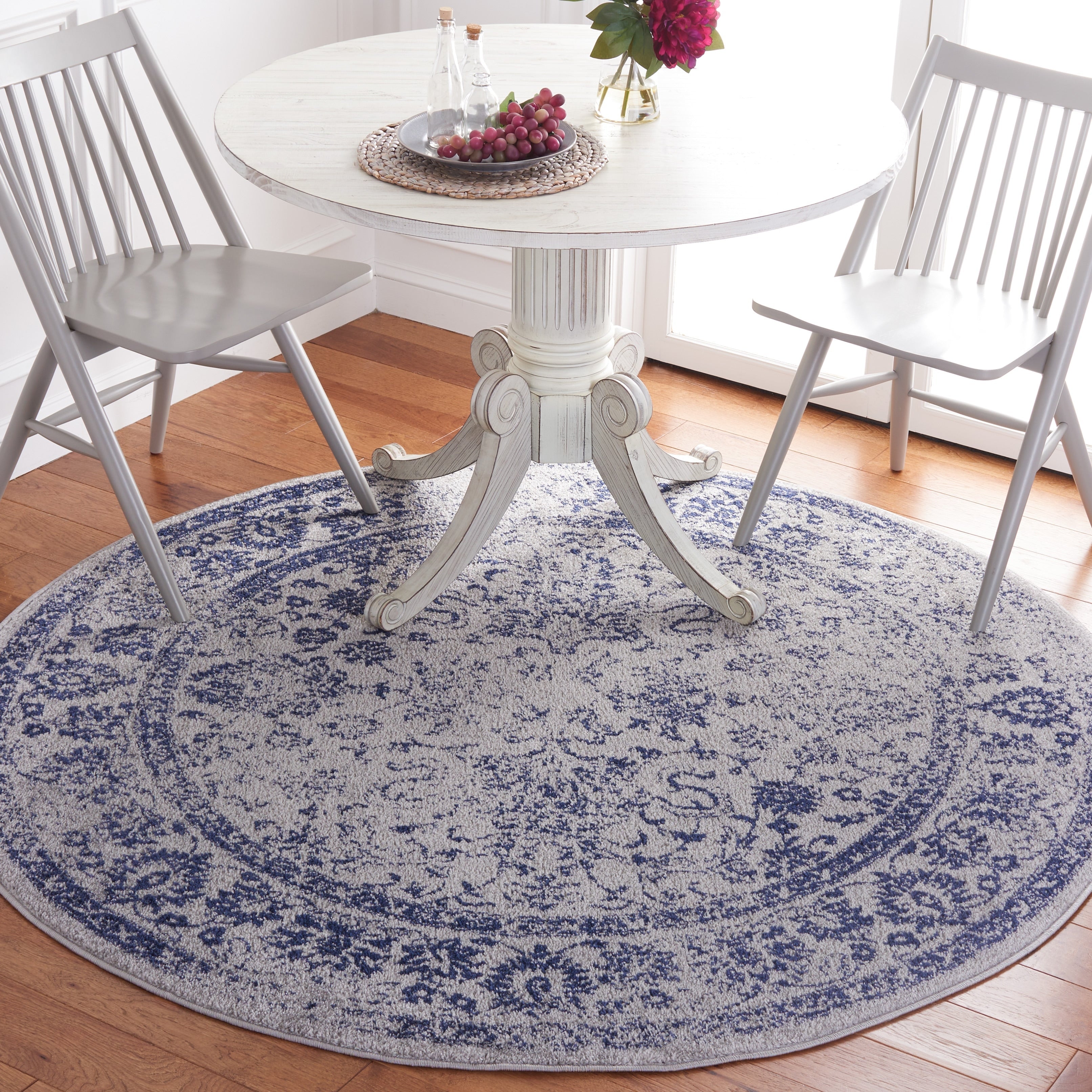 Tapis SAFAVIEH Adirondack Riin rustique shabby chic vieilli