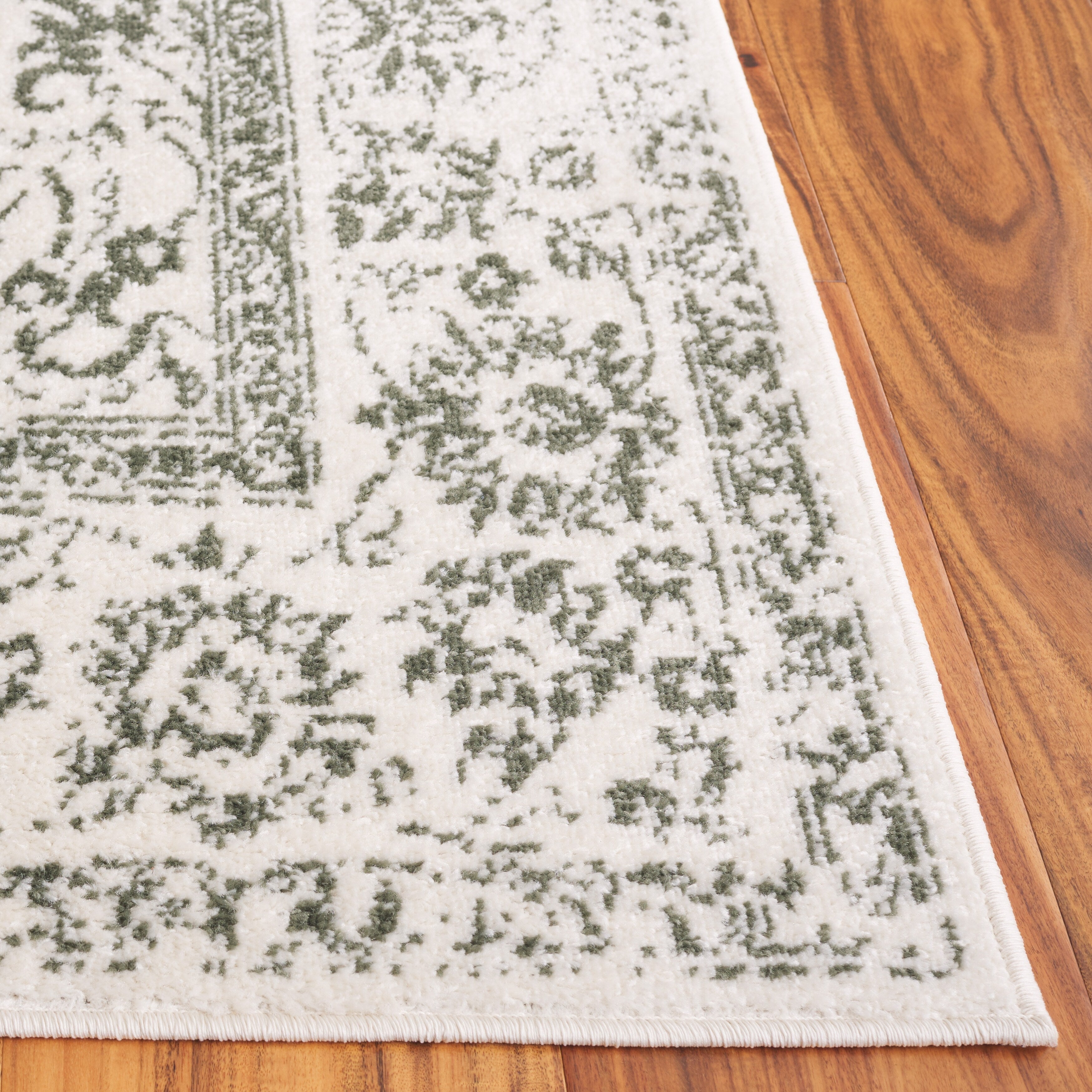 Tapis SAFAVIEH Adirondack Riin rustique shabby chic vieilli
