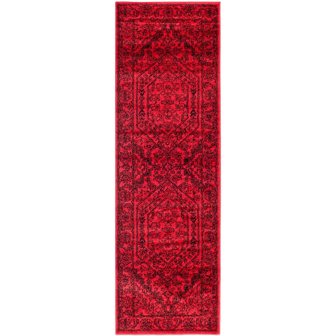 Tapis médaillon oriental rustique Adirondack Sian de SAFAVIEH