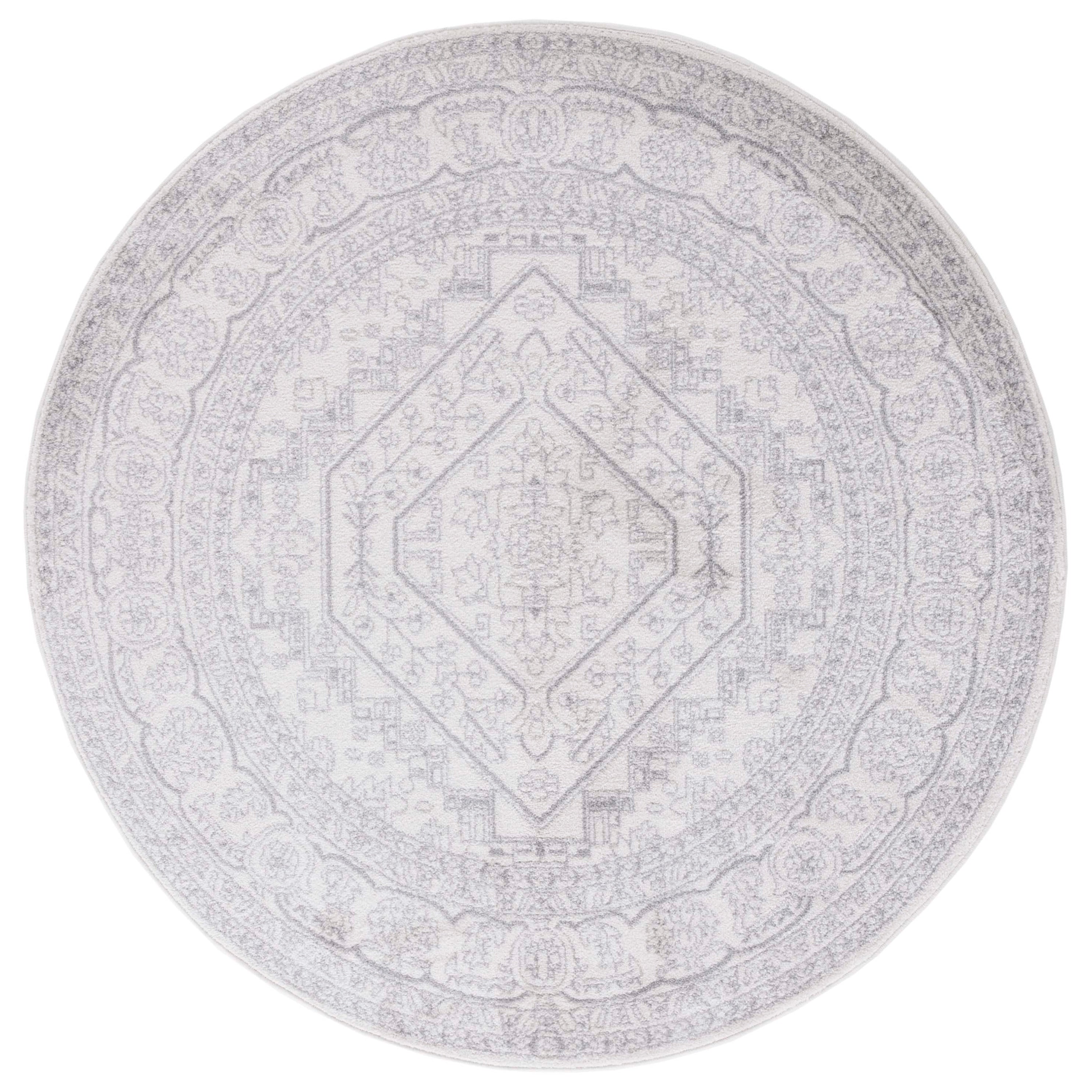 Tapis médaillon oriental rustique Adirondack Sian de SAFAVIEH