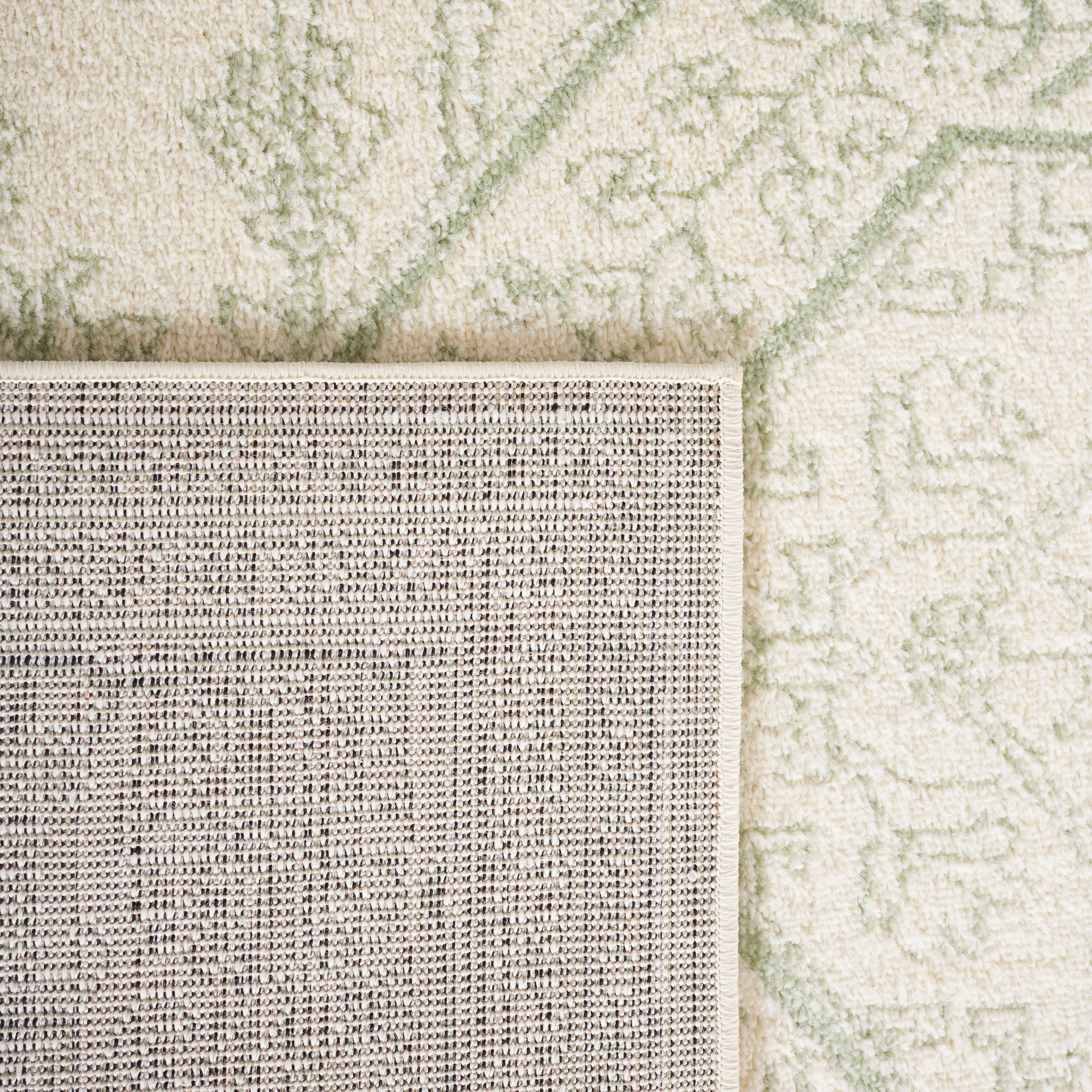 Tapis médaillon oriental rustique Adirondack Sian de SAFAVIEH