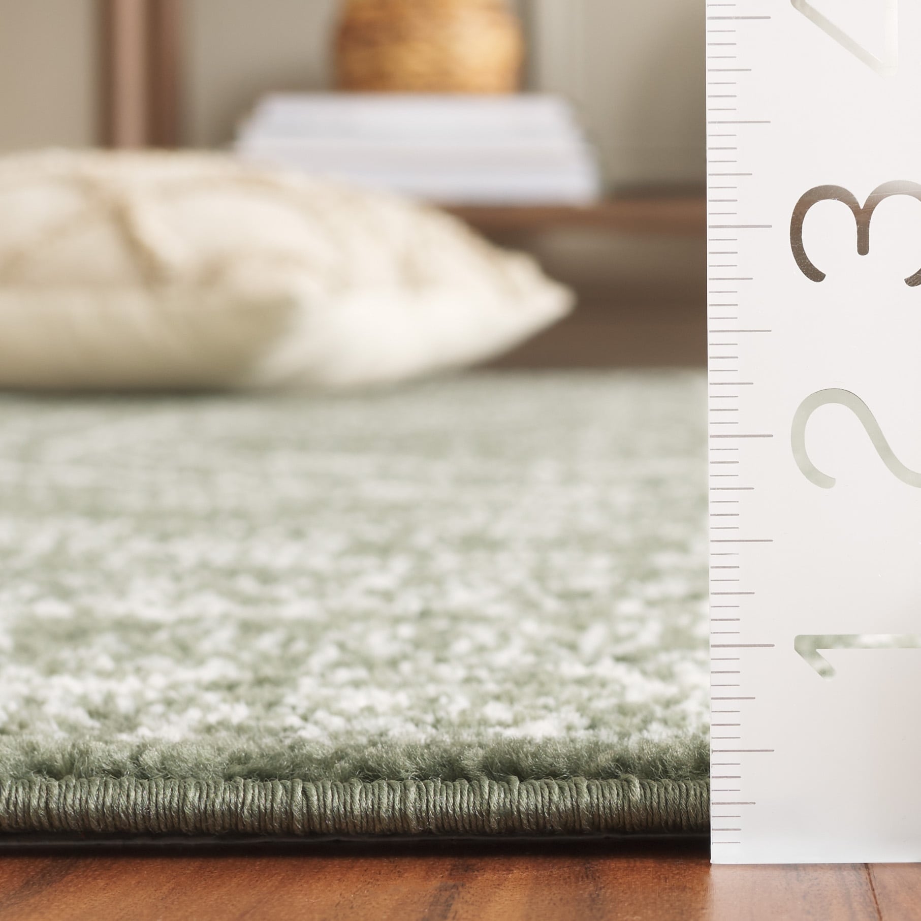 Tapis médaillon oriental rustique Adirondack Sian de SAFAVIEH