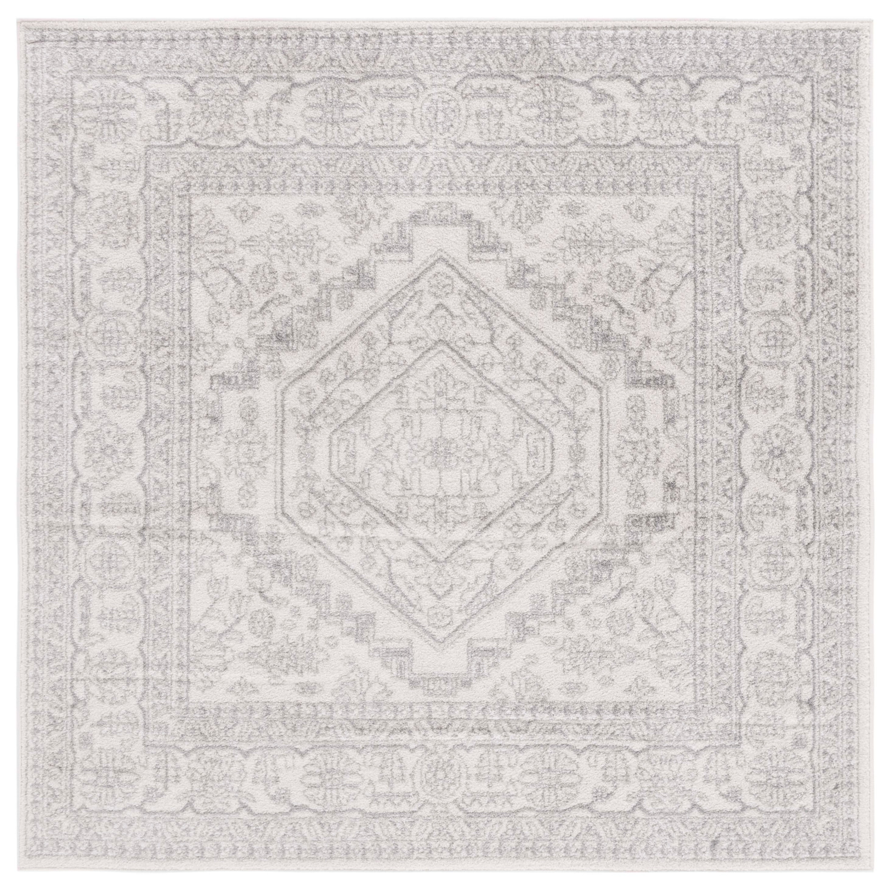 Tapis médaillon oriental rustique Adirondack Sian de SAFAVIEH