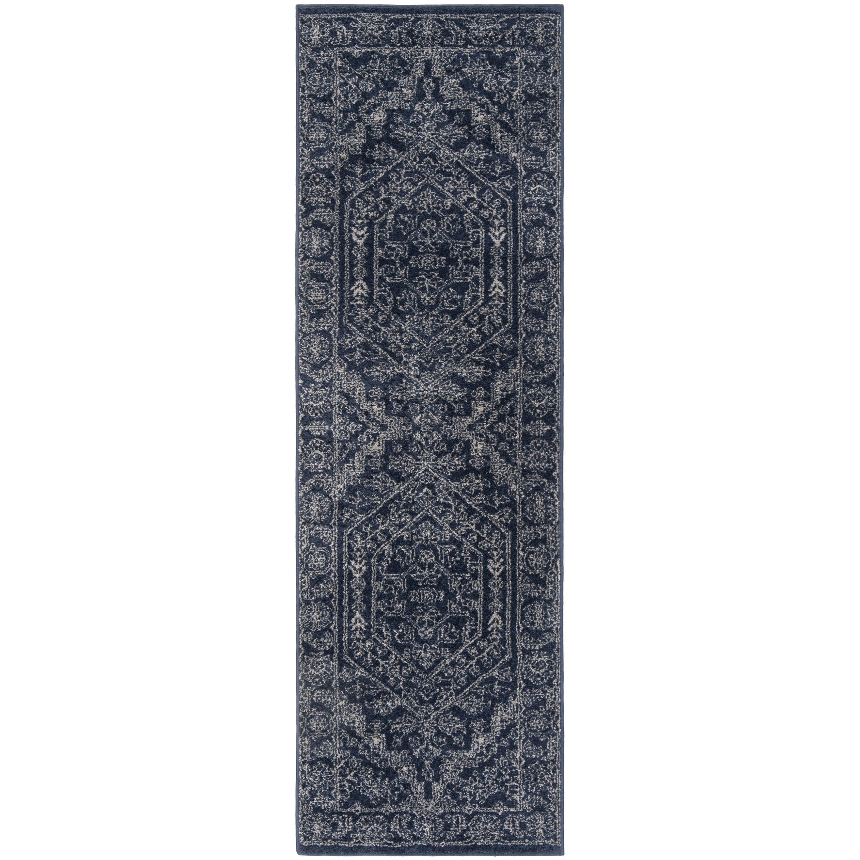 Tapis médaillon oriental rustique Adirondack Sian de SAFAVIEH