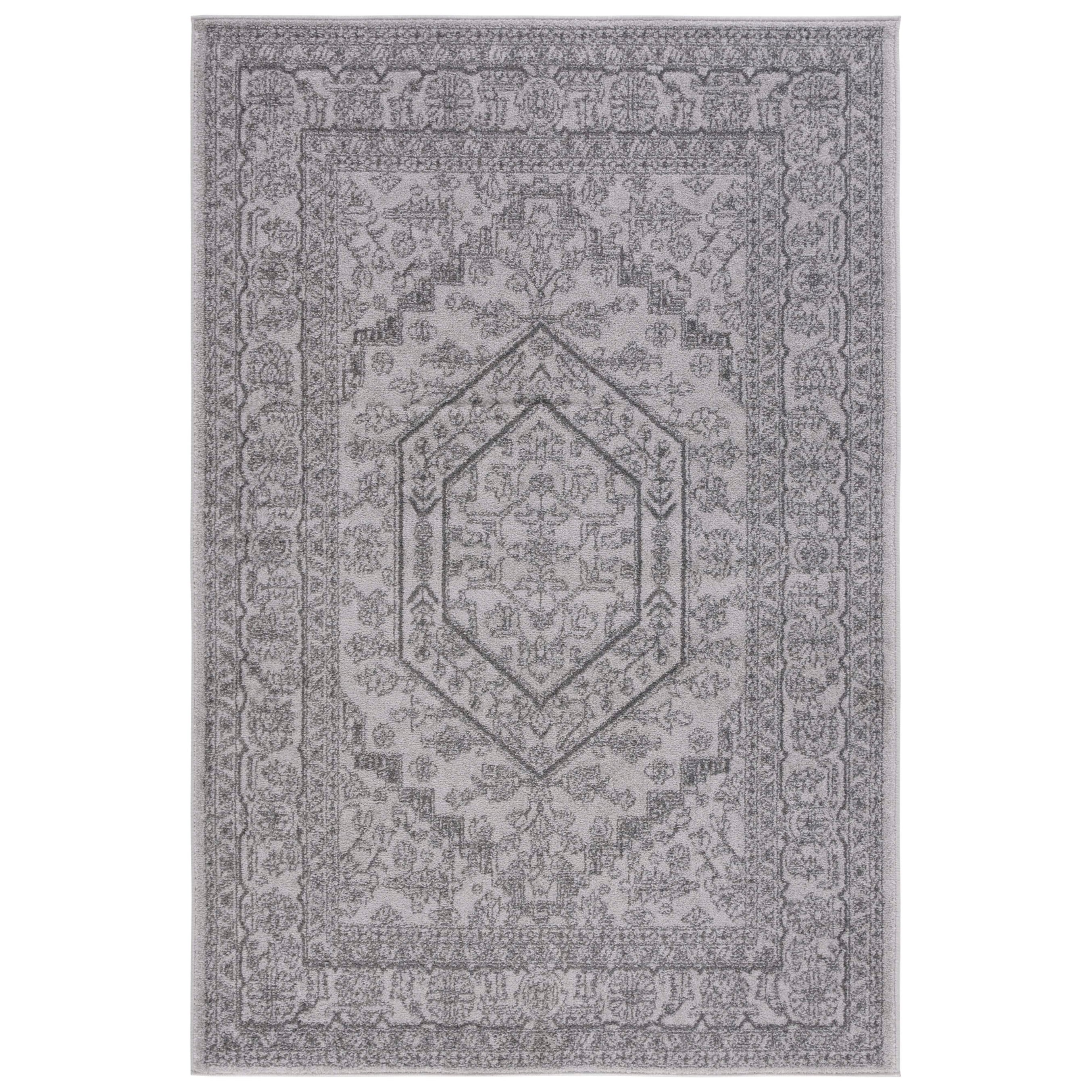 Tapis médaillon oriental rustique Adirondack Sian de SAFAVIEH