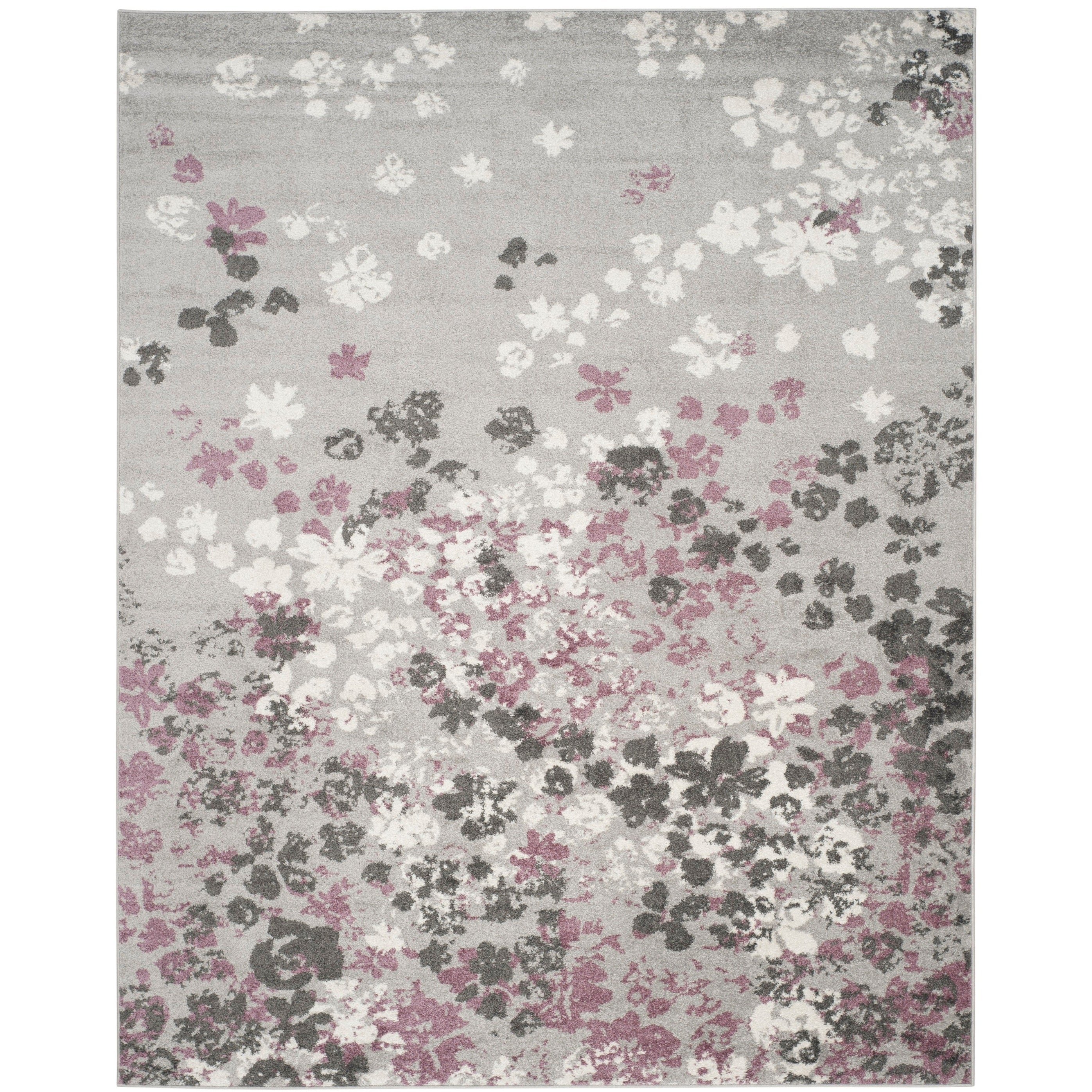 Tapis floral vintage SAFAVIEH Adirondack Venelina