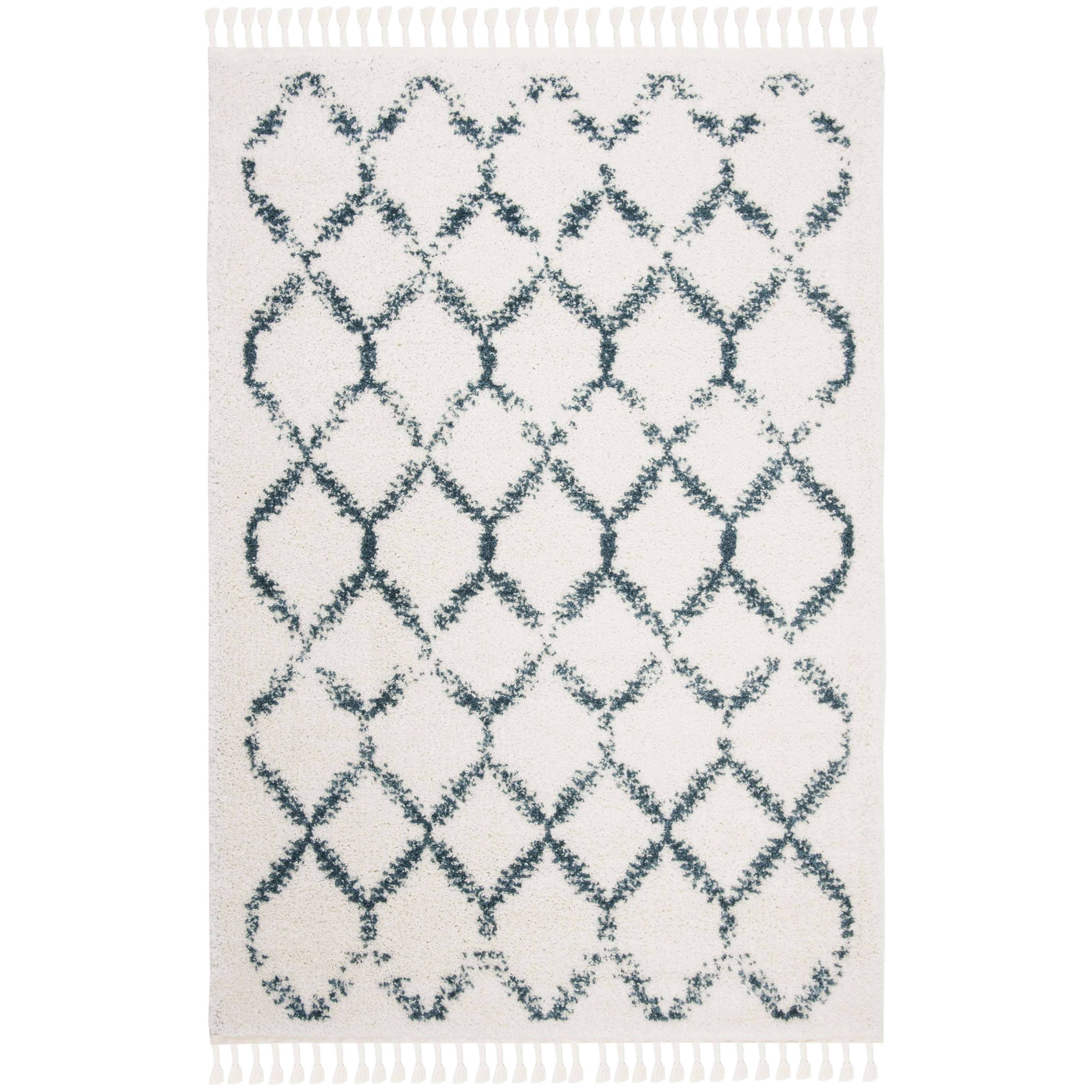 Tapis abstrait moderne vieilli SAFAVIEH Amelia Alli