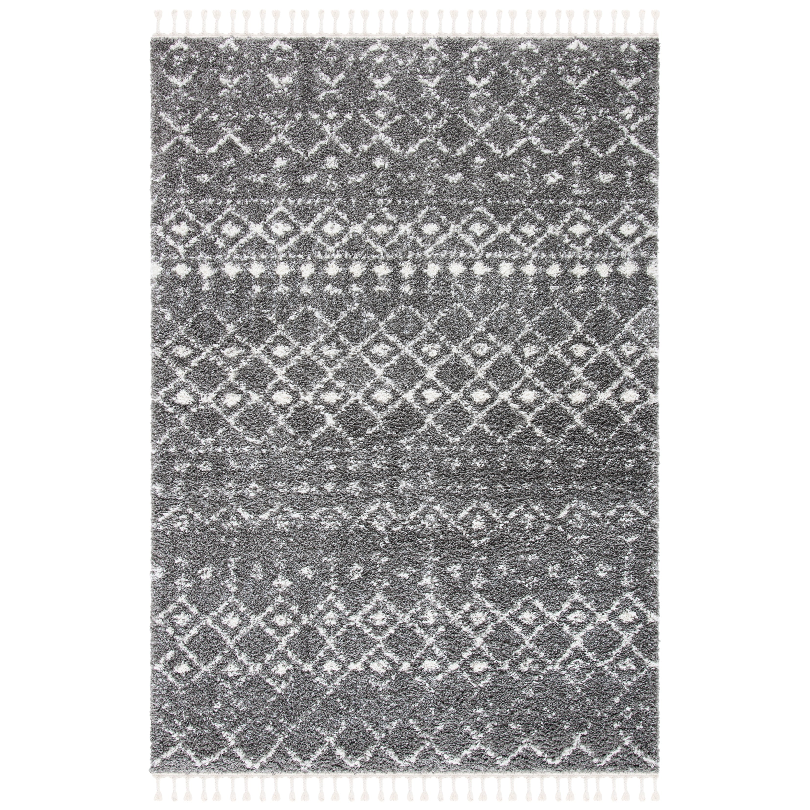 Tapis abstrait moderne vieilli SAFAVIEH Amelia Alli