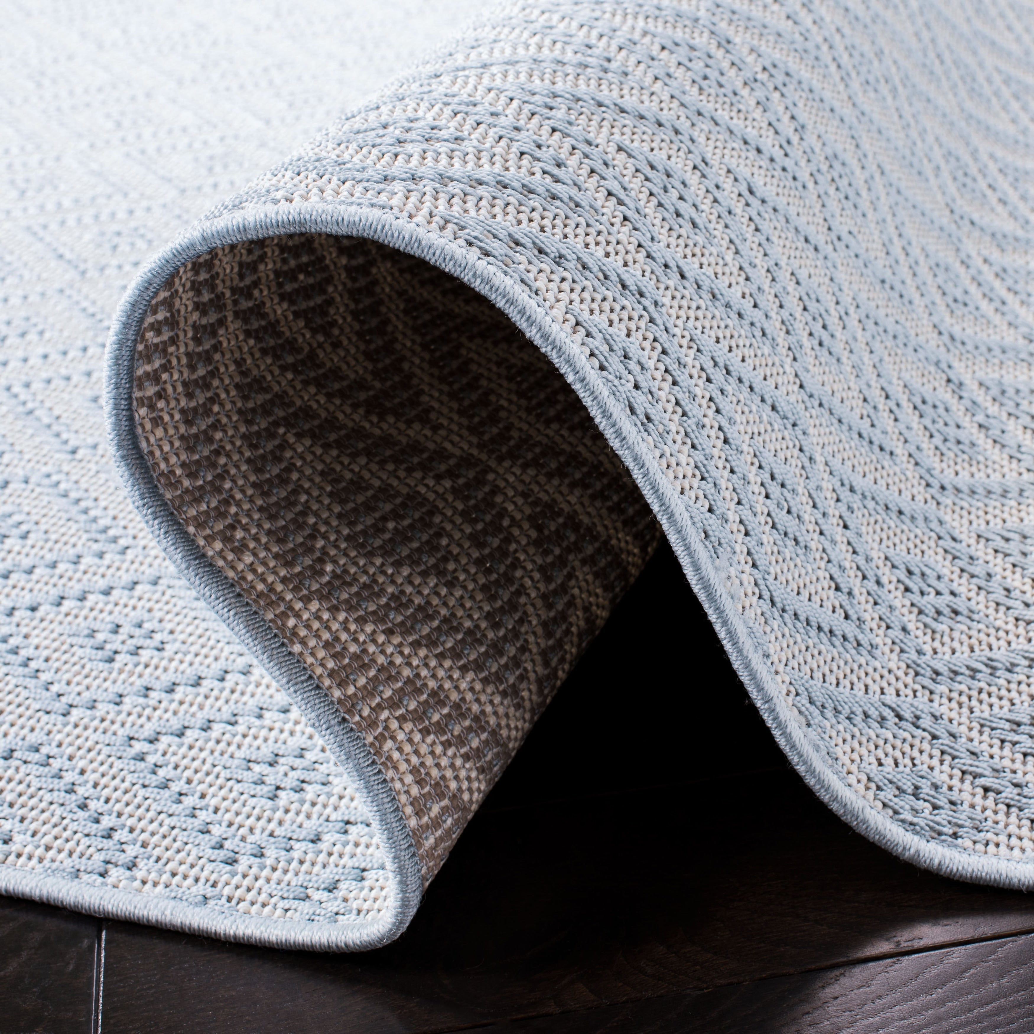 Tapis imperméable lavable d'intérieur/extérieur SAFAVIEH Bermuda Elvy