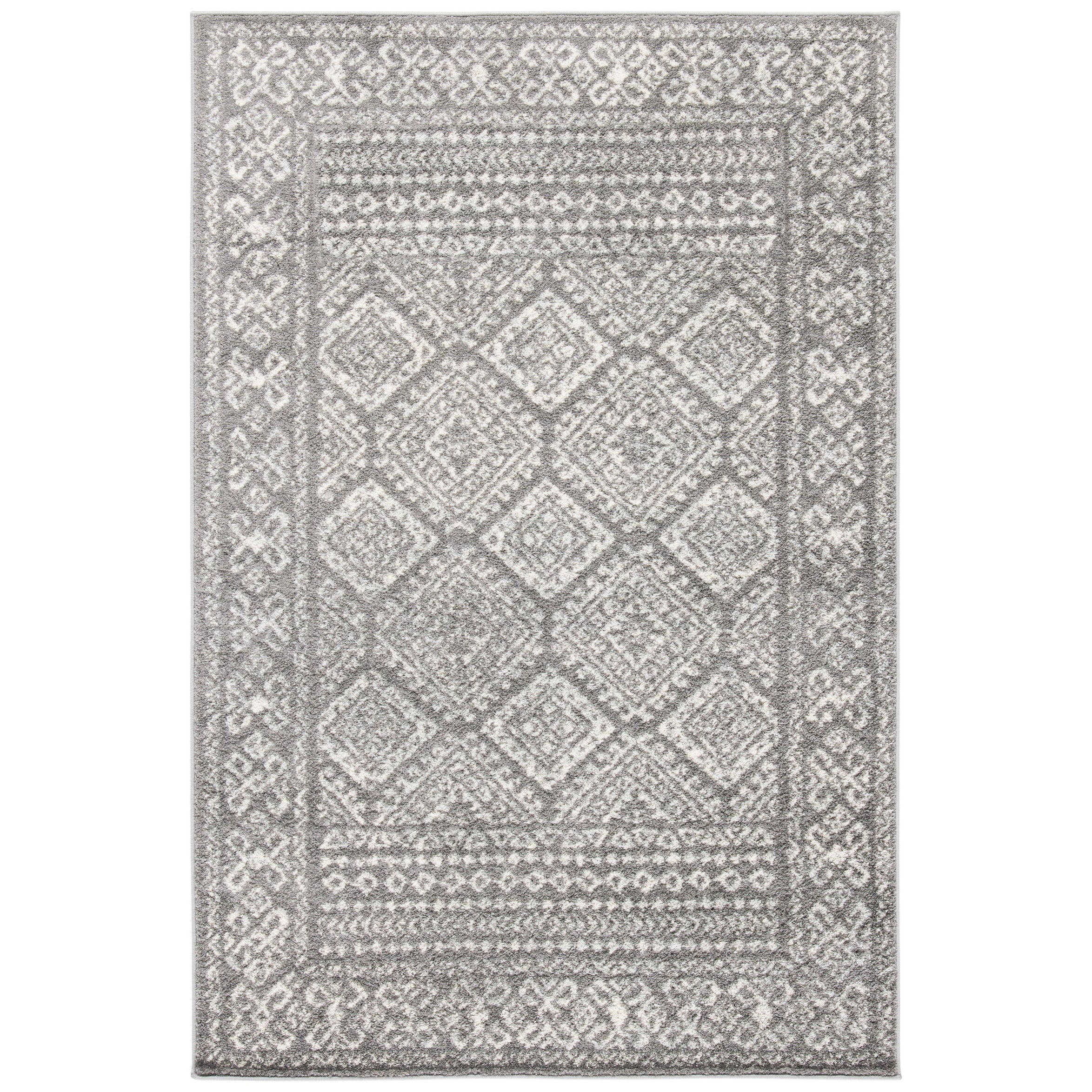 Tapis de patio imperméable à motif floral pour intérieur/extérieur SAFAVIEH Cabana Neera