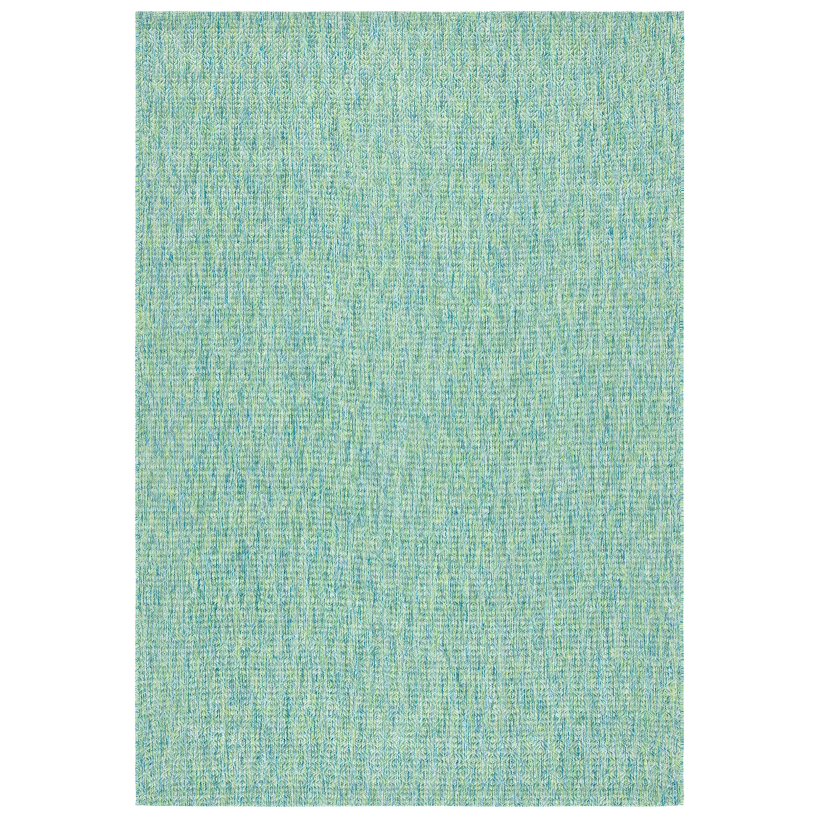 Tapis de jardin imperméable pour intérieur/extérieur SAFAVIEH Courtyard Begajeta.